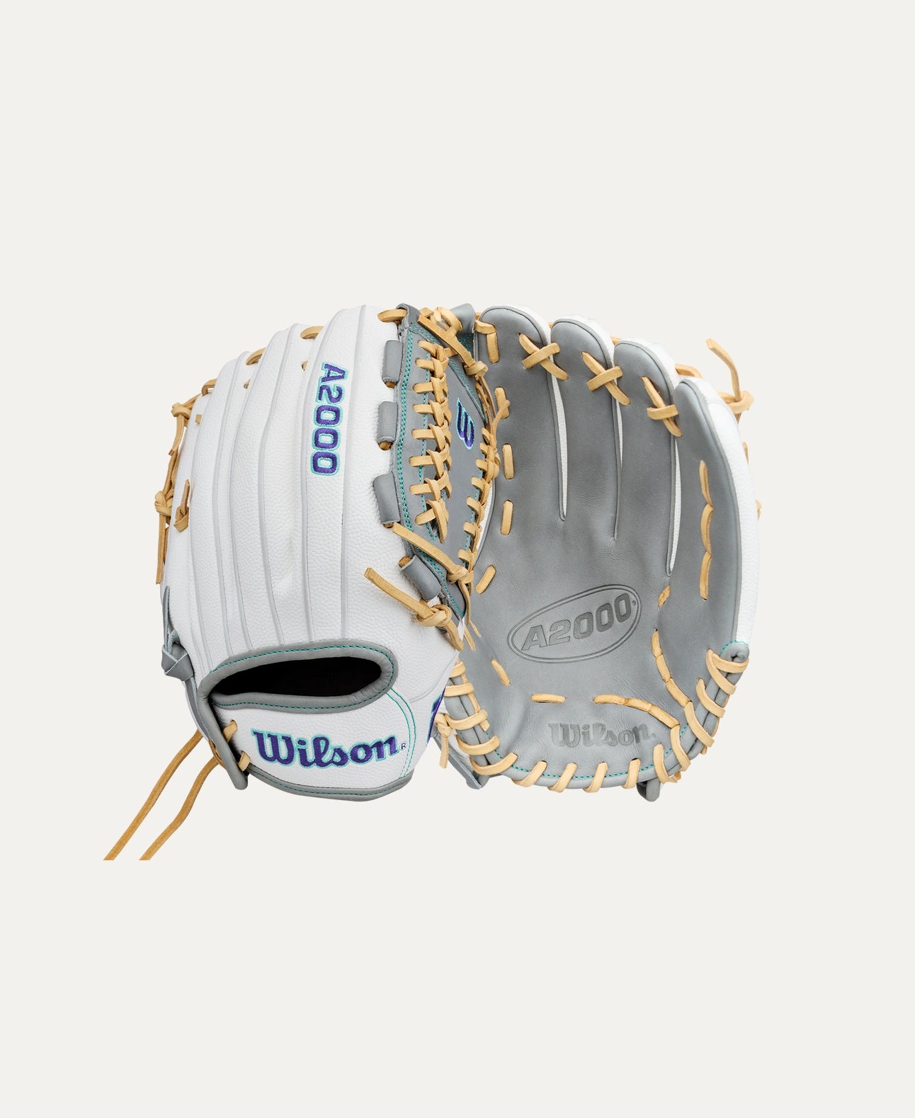 Wilson 2027 A2000® FPHGSS 12” Infield Fastpitch Glove: WBG07101RT12