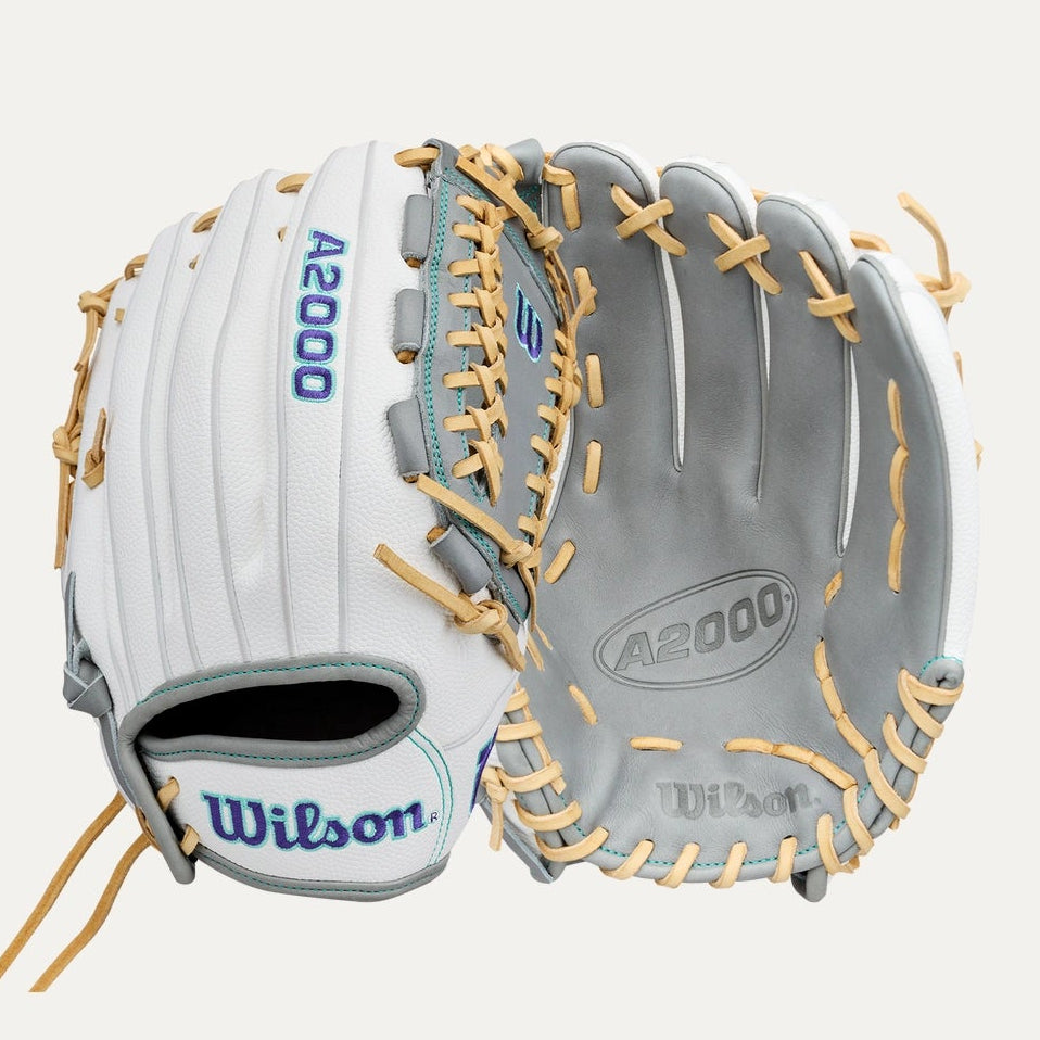 Wilson 2027 A2000® FPHGSS 12” Infield Fastpitch Glove: WBG07101RT12