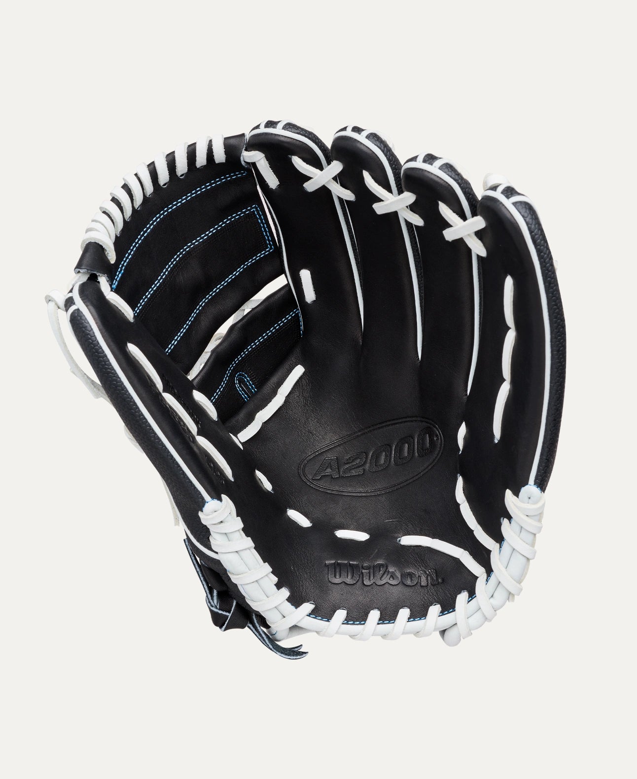 Wilson 2027 A2000® FPB25SS  12.25” Fastpitch Pitcher’s Glove: WBG7201RT1225