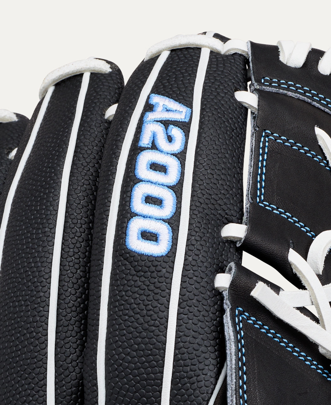 Wilson 2027 A2000® FPB25SS  12.25” Fastpitch Pitcher’s Glove: WBG7201RT1225