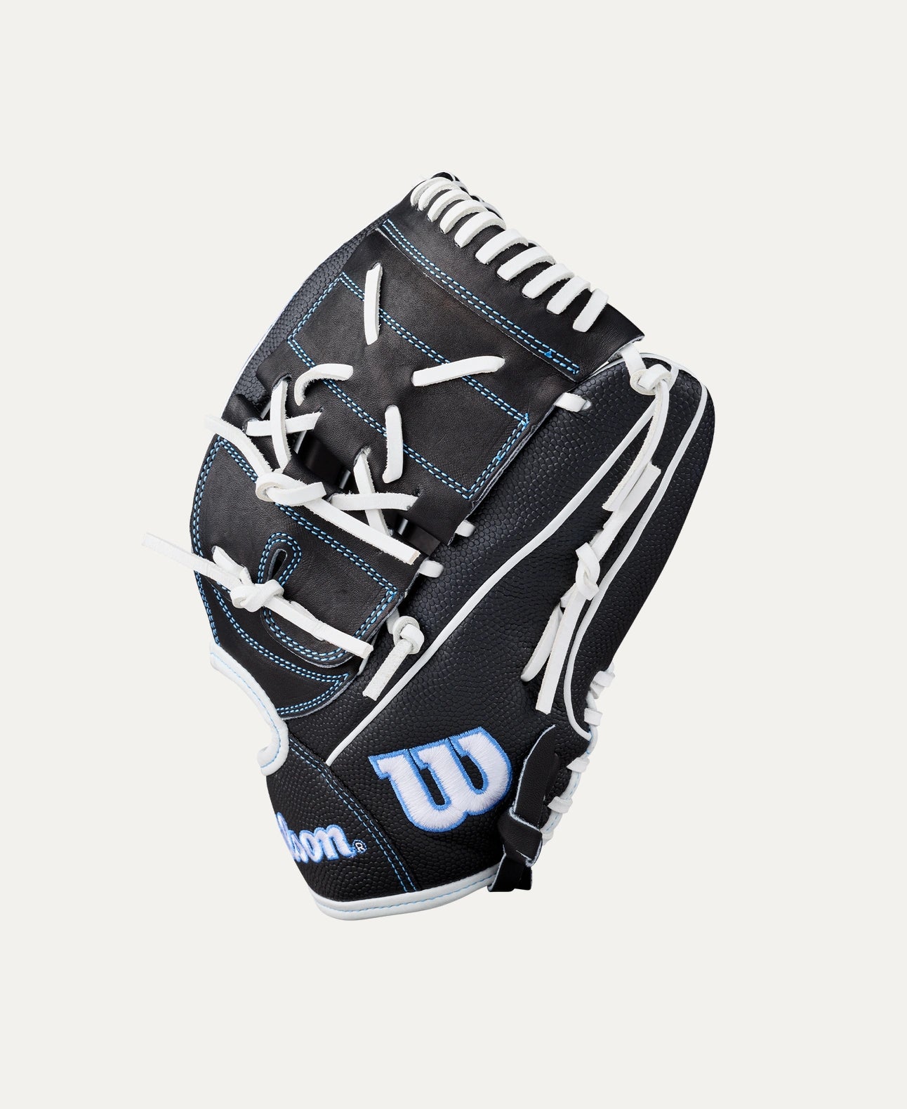 Wilson 2027 A2000® FPB25SS  12.25” Fastpitch Pitcher’s Glove: WBG7201RT1225