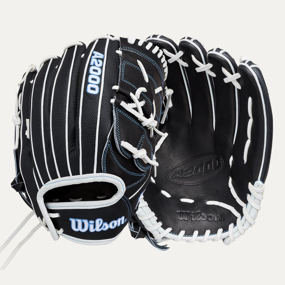 Wilson 2027 A2000® FPB25SS  12.25” Fastpitch Pitcher’s Glove: WBG7201RT1225