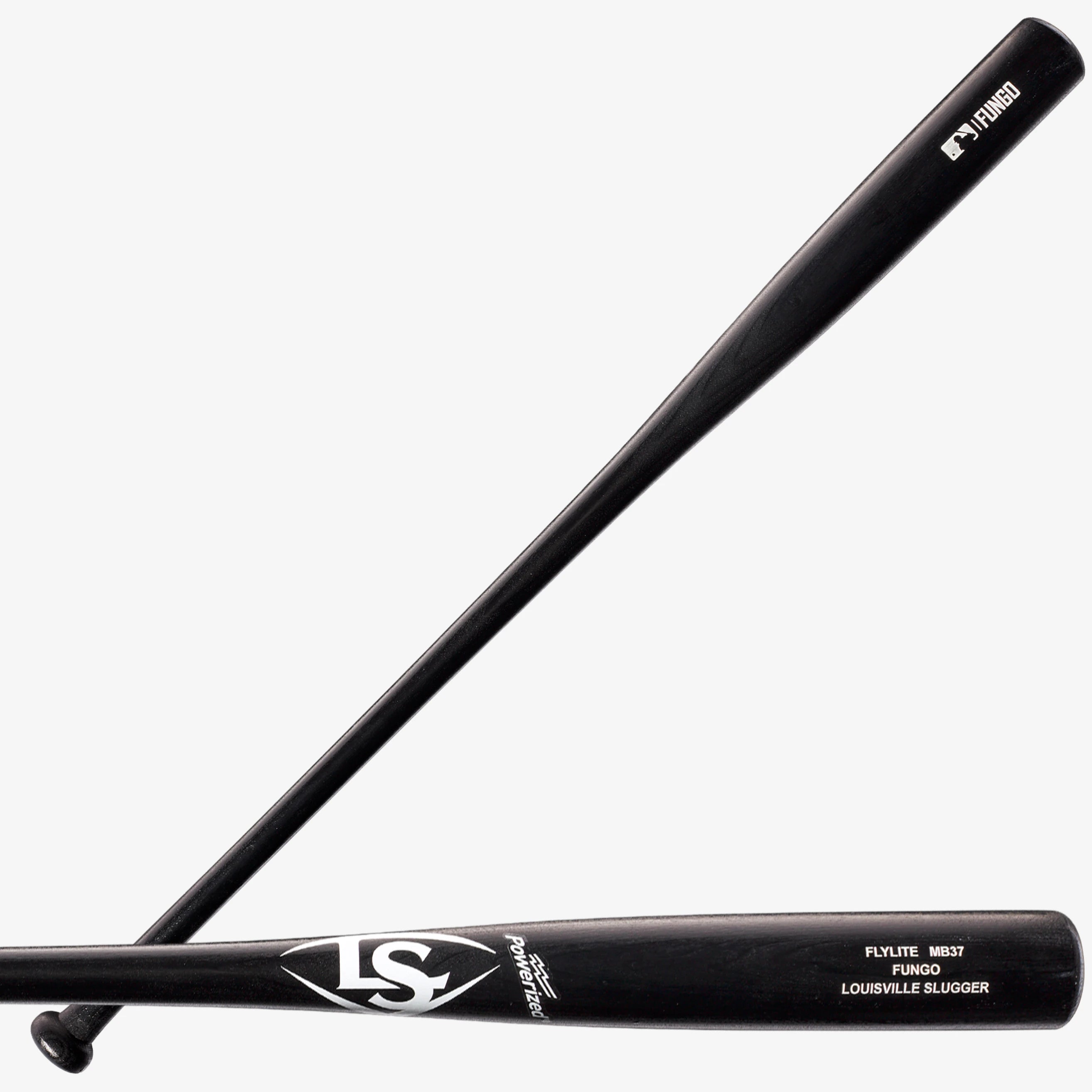 Louisville Slugger Flylite Poplar MB37 Fungo 37” Training Bat: WBL271001037