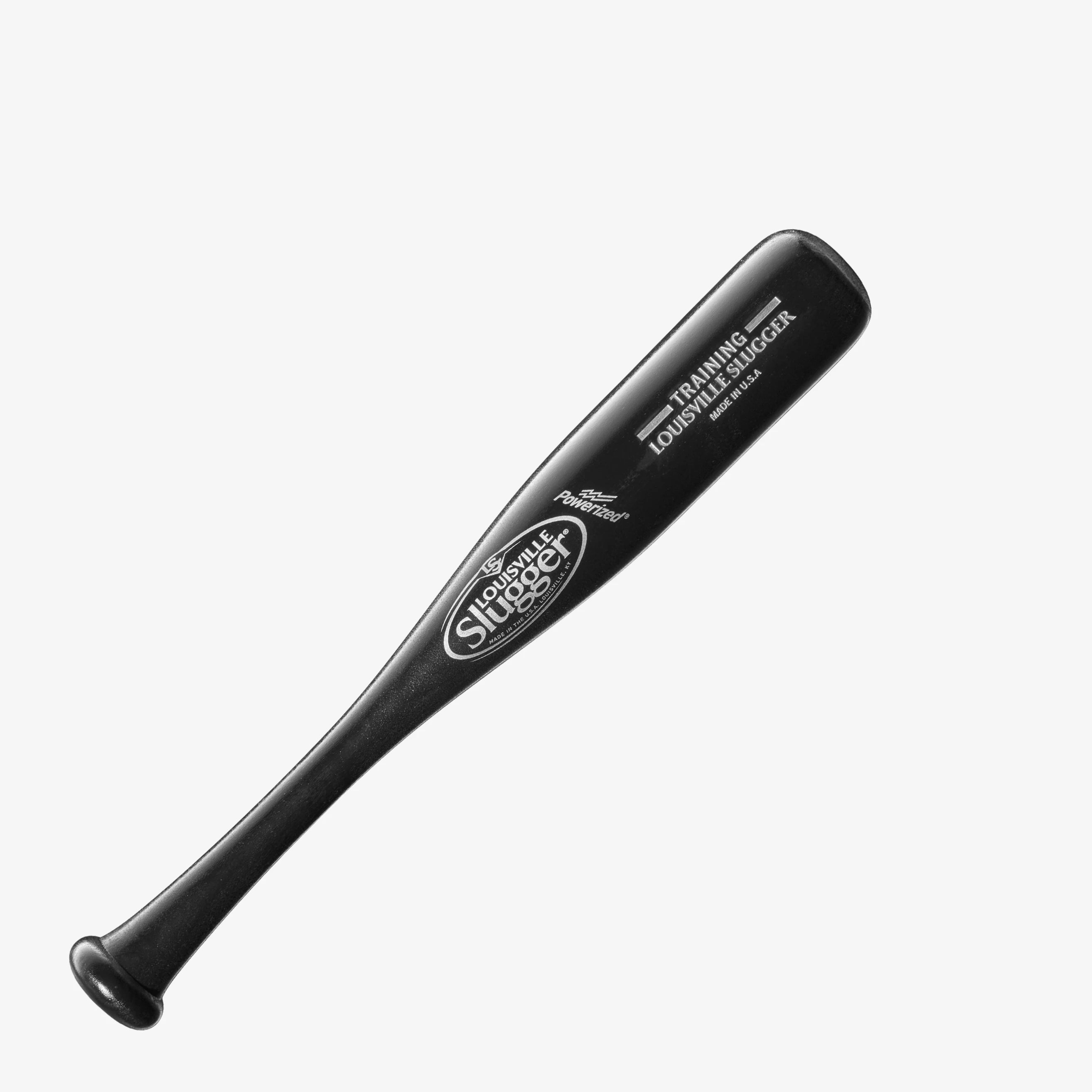 Louisville Slugger One Hand 18" Black Training Bat: WBL2967010