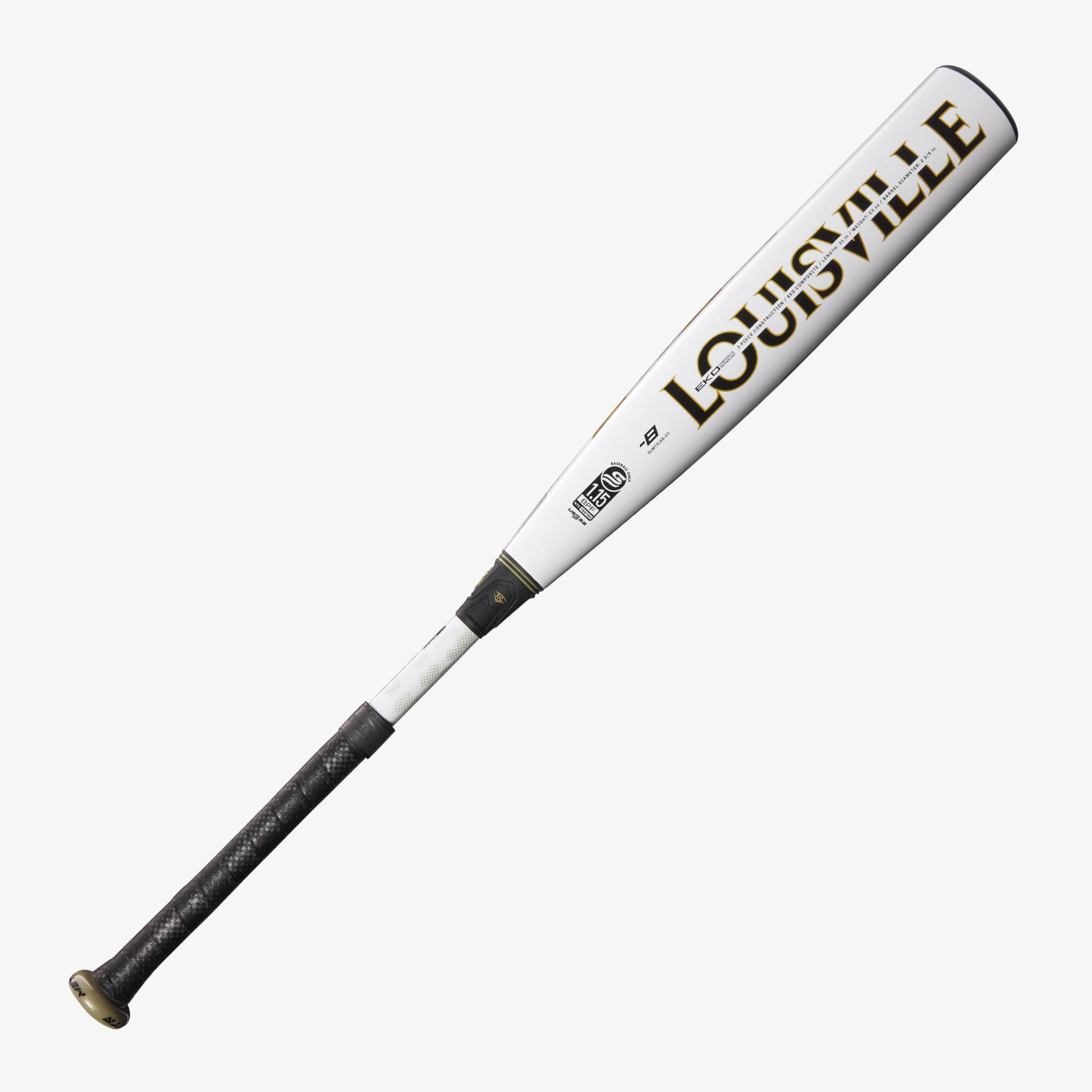 2024 Louisville Slugger Meta -8 USSSA Baseball Bat - WBL2822010 Limited Edition