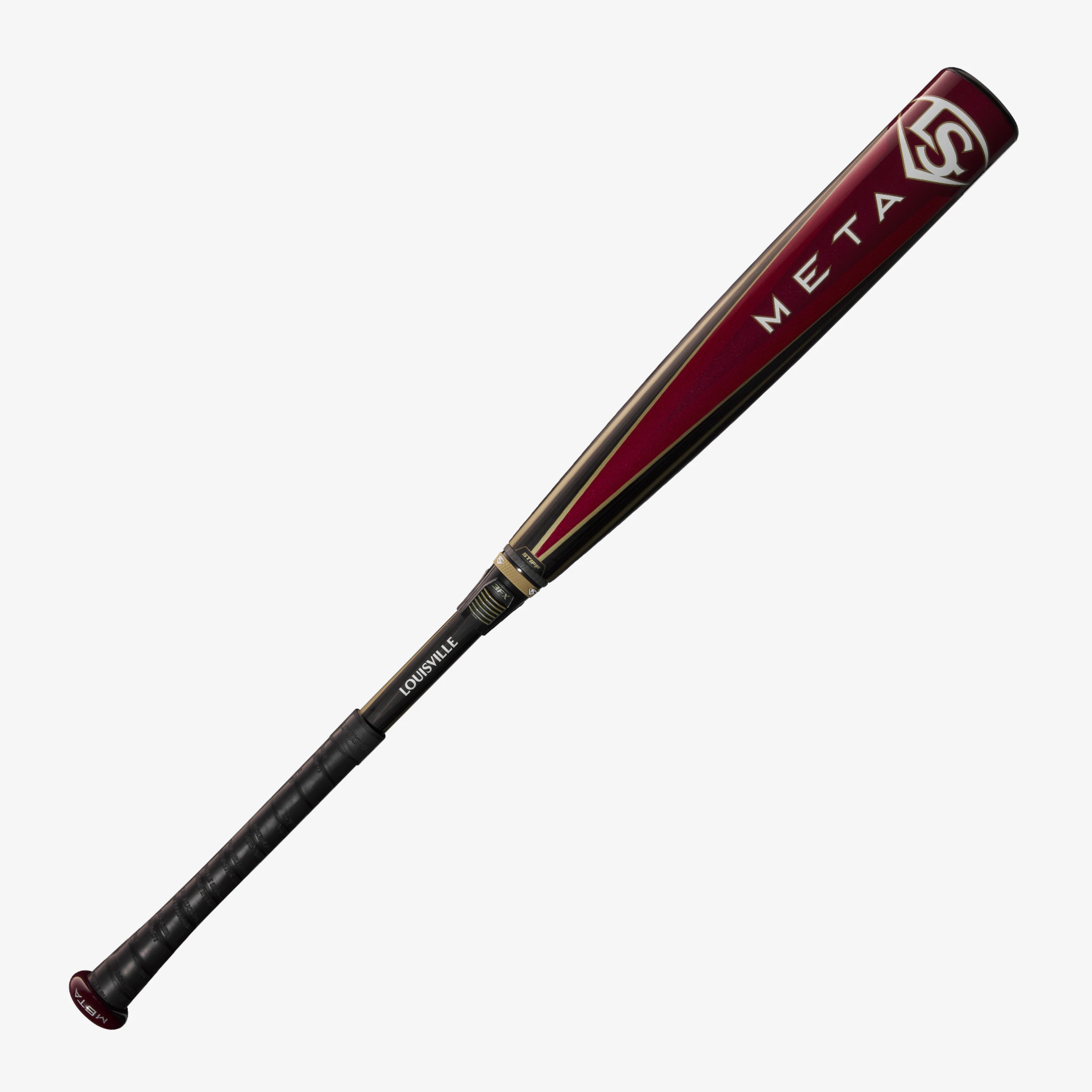 2025 Louisville Slugger (-3) Meta® BBCOR Baseball Bat: WBL2966010