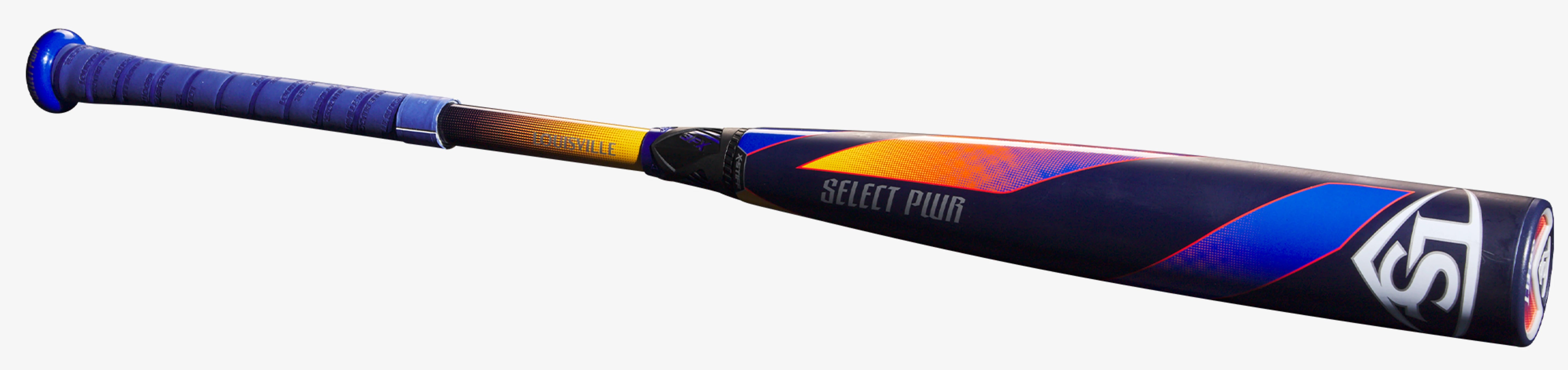 2025 Louisville Slugger (-3) Select PWR™ BBCOR Baseball Bat: WBL2967010