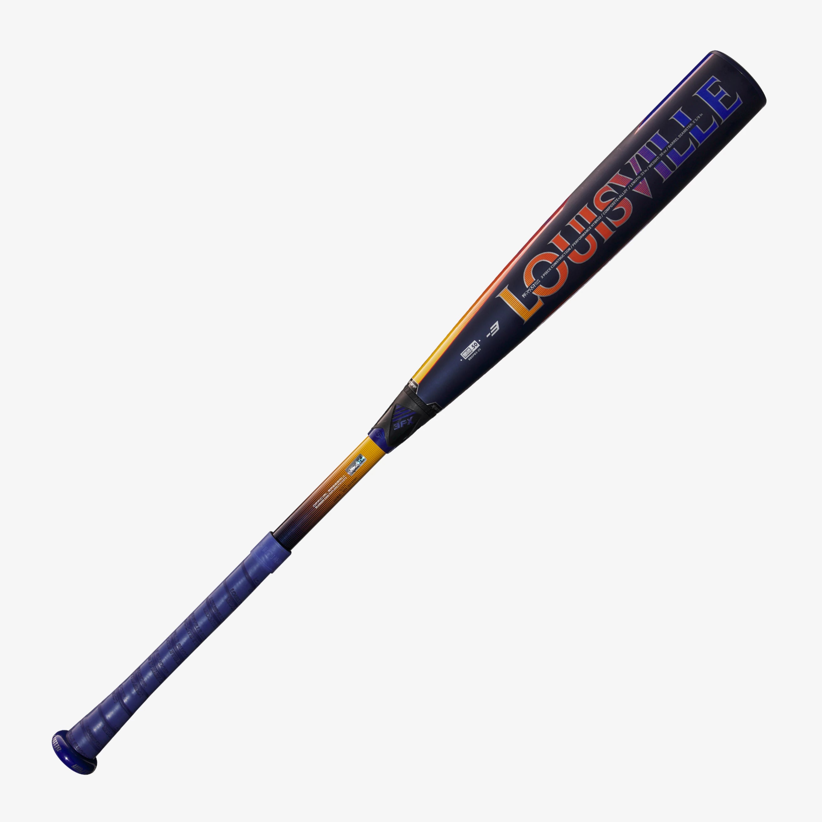 2025 Louisville Slugger (-3) Select PWR™ BBCOR Baseball Bat: WBL2967010