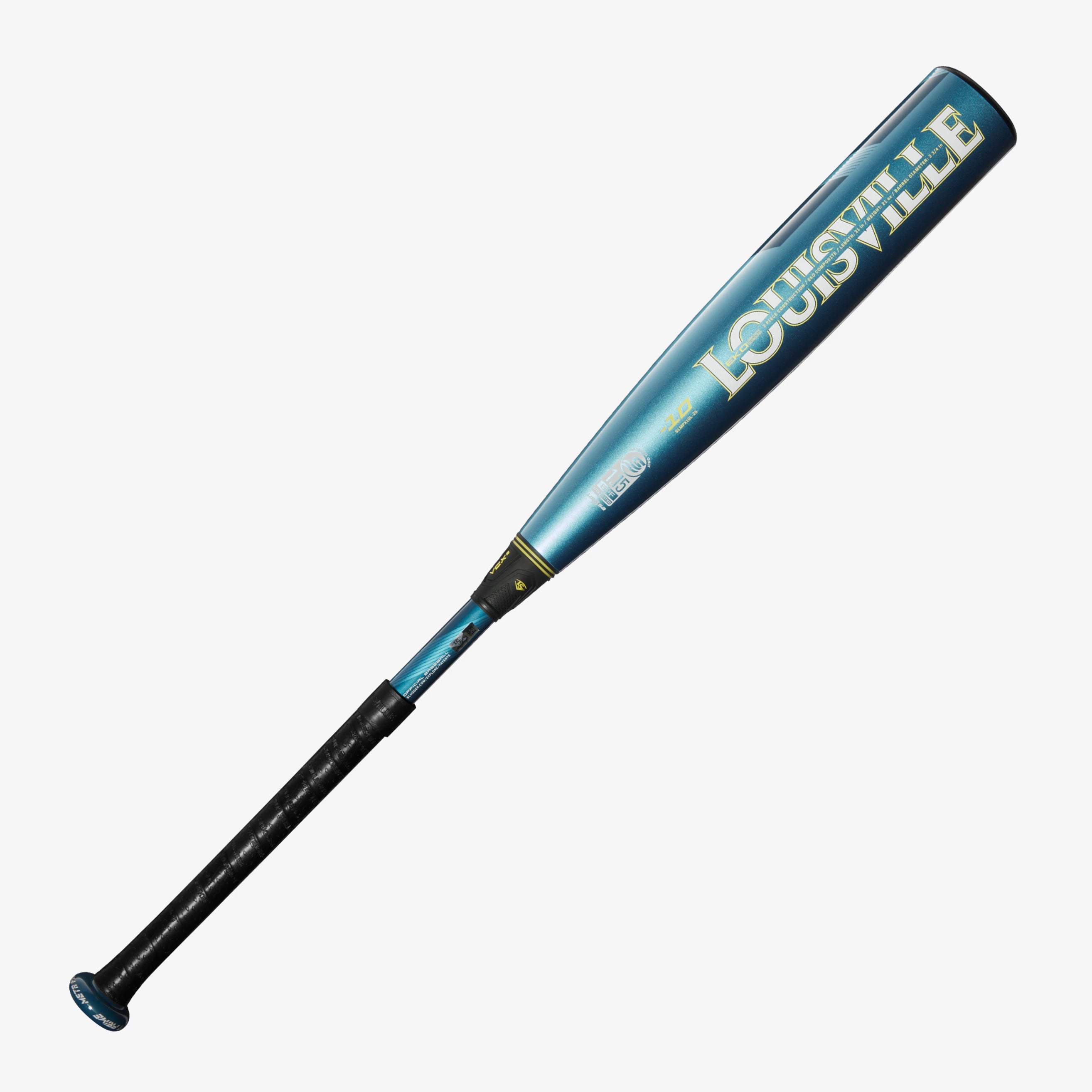 2025 Louisville Slugger (-10) Meta® Prime 2 ¾” USSSA Baseball Bat: WBL2970010