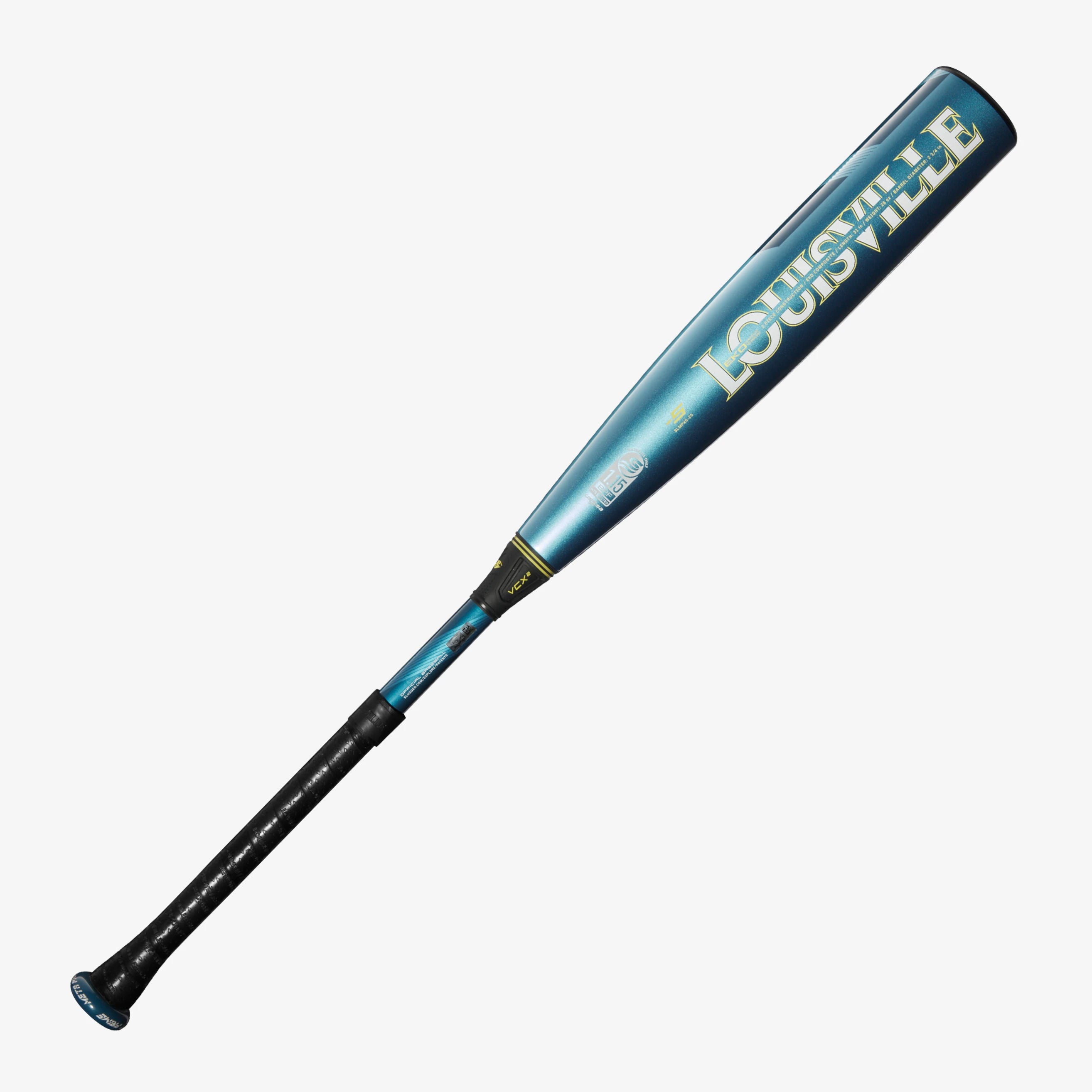 2025 Louisville Slugger (-5) Meta® Prime 2 ¾” USSSA Baseball Bat