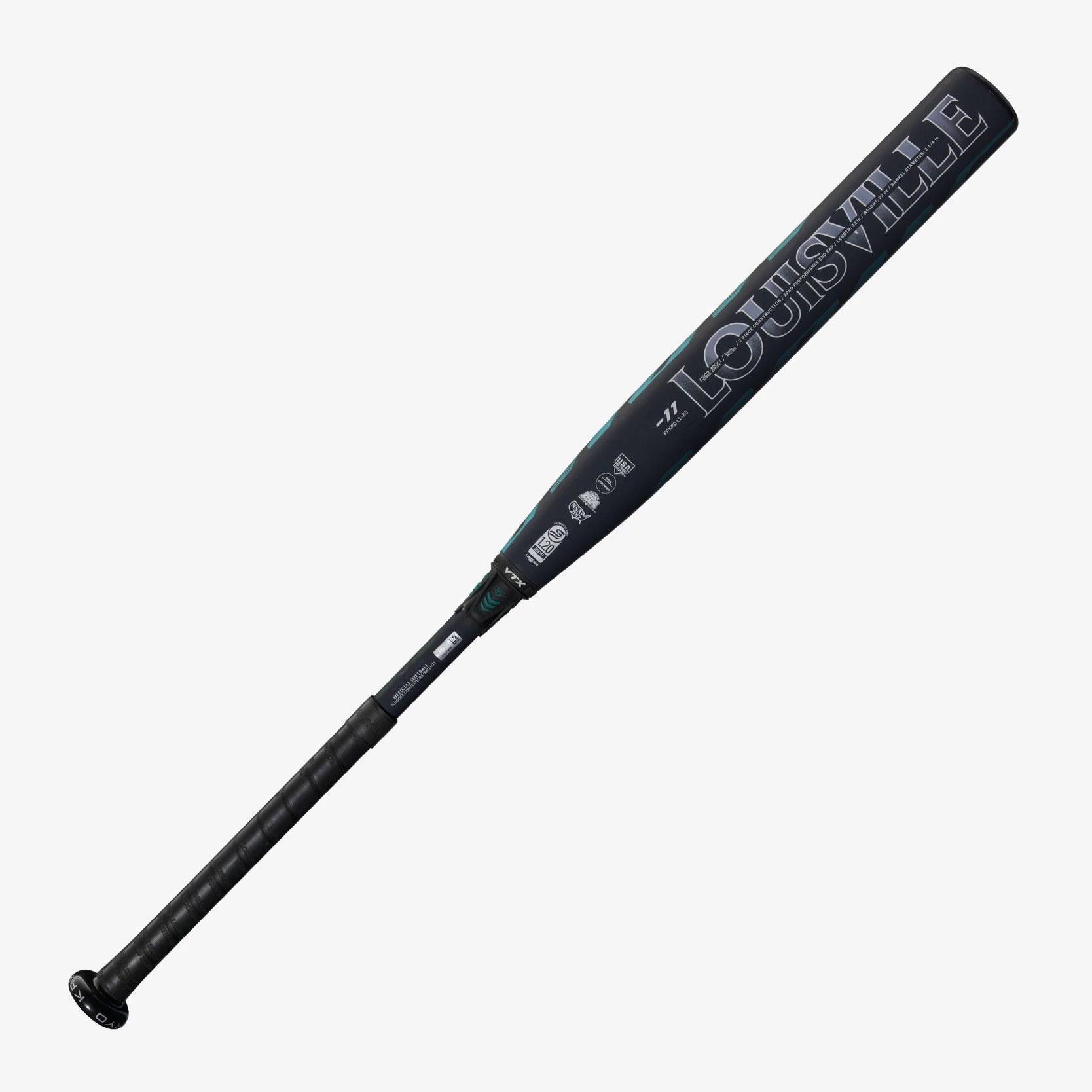 2025 Louisville Slugger (-11) Kryo Fastpitch Softball Bat: WBL2989010