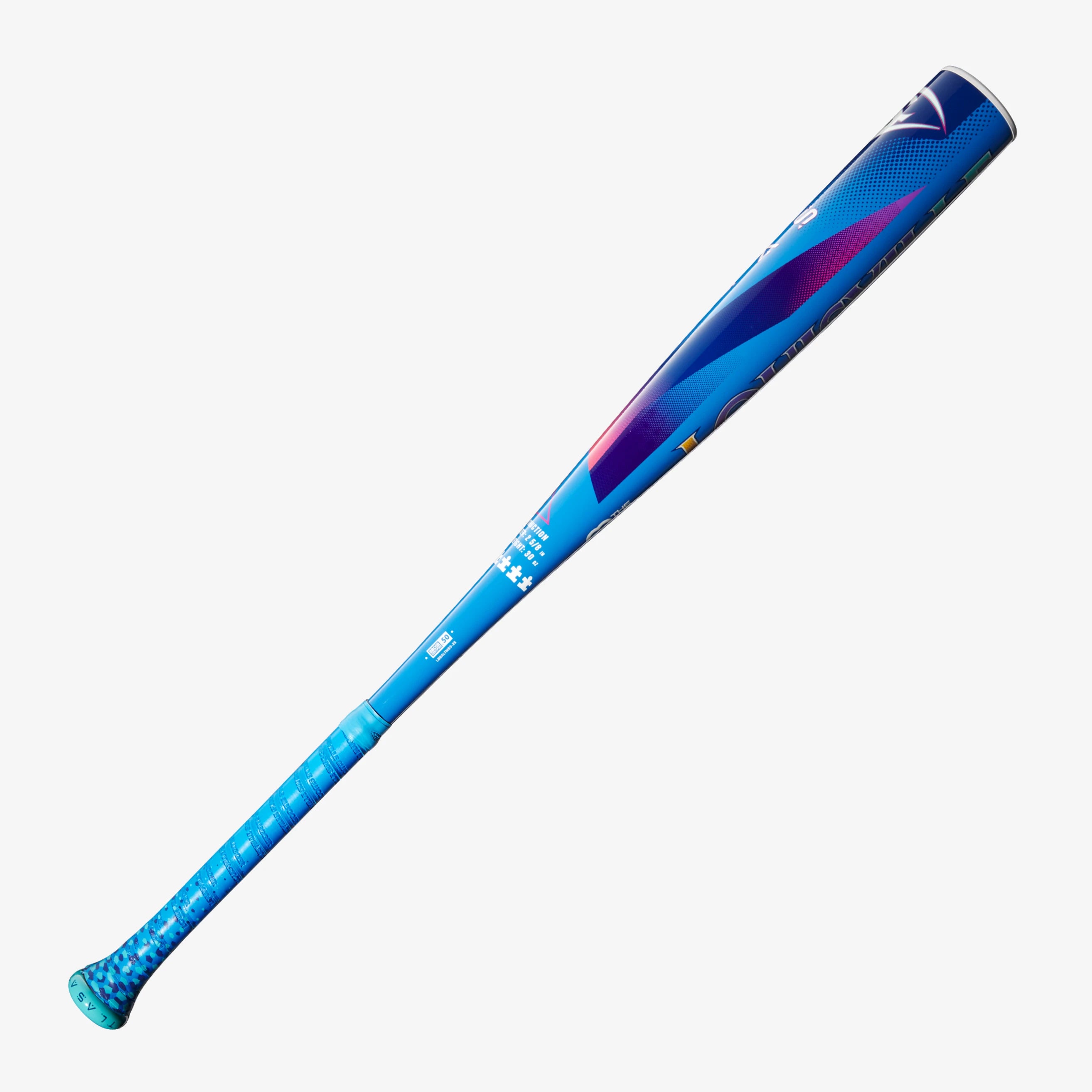 2025 LOUISVILLE SLUGGER LOVE THE MOMENT ATLAS™ -3 BBCOR BASEBALL BAT: WBL41052010