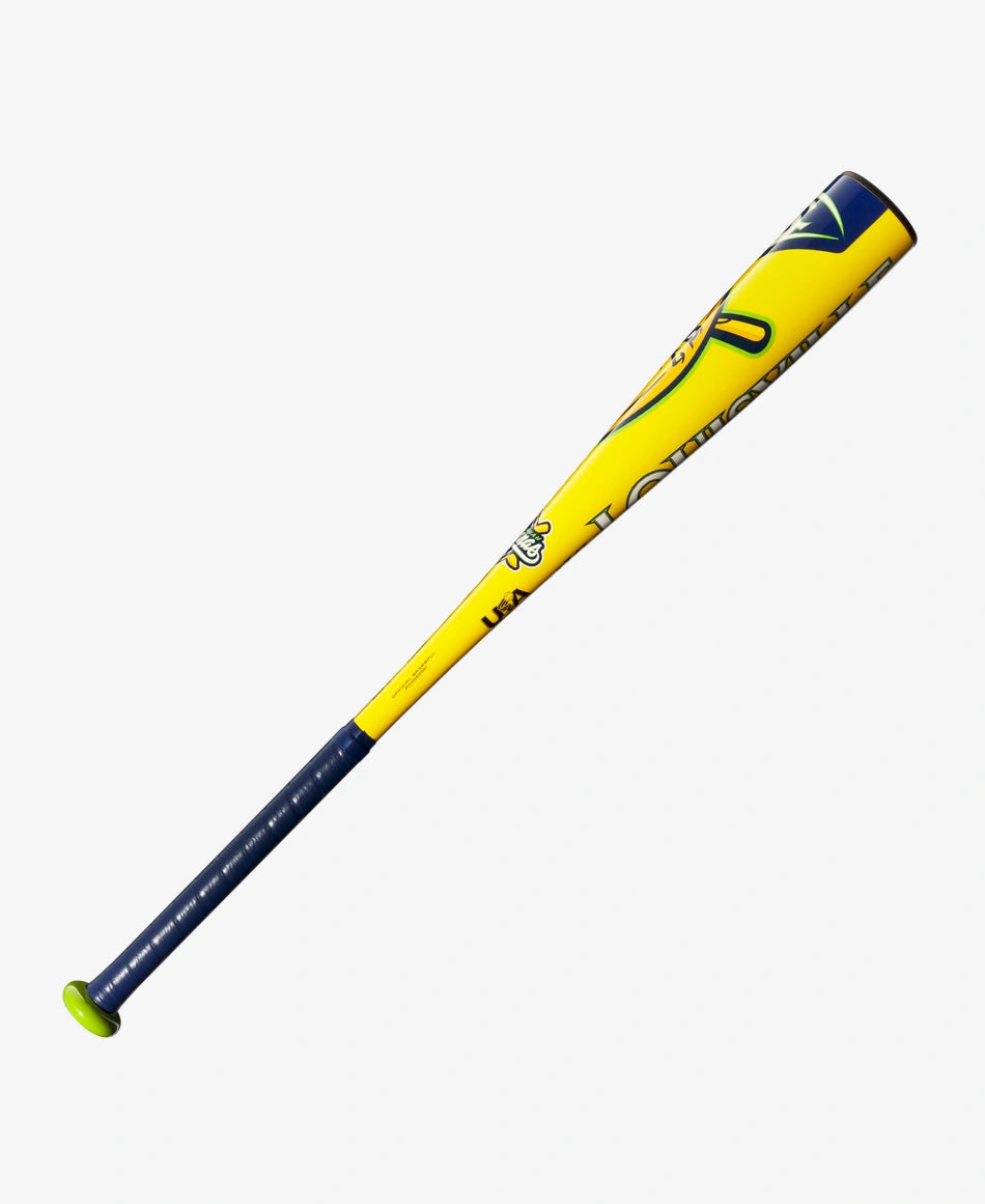 2025 Louisville Slugger -10 Bananas USA Baseball Bat: WBL4090010