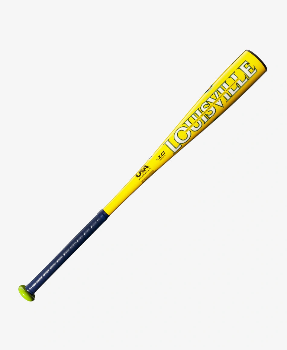 2025 Louisville Slugger -10 Bananas USA Baseball Bat: WBL4090010