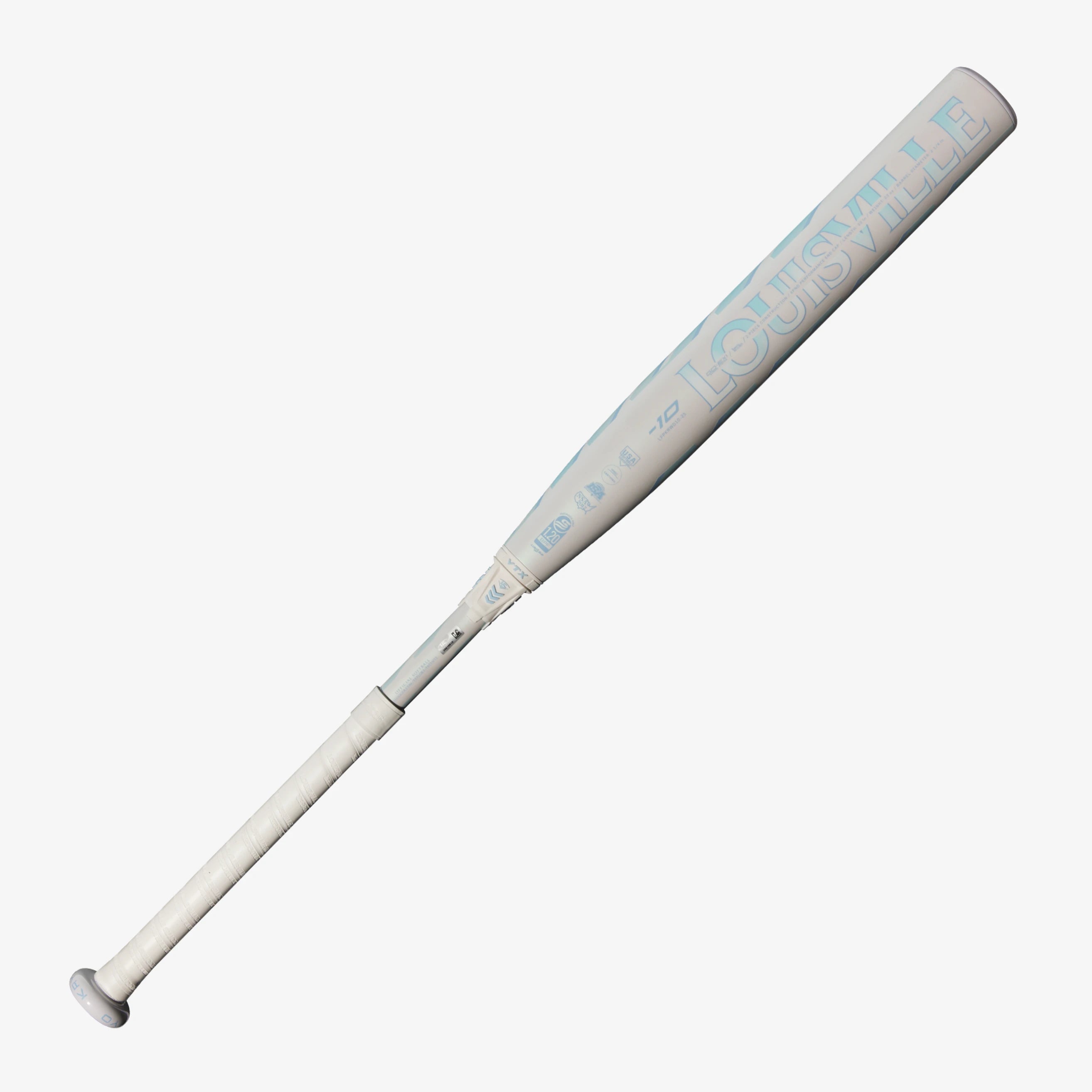 2025 Louisville Slugger -10 Kryo Frost Fastpitch Bat: WBL4095010