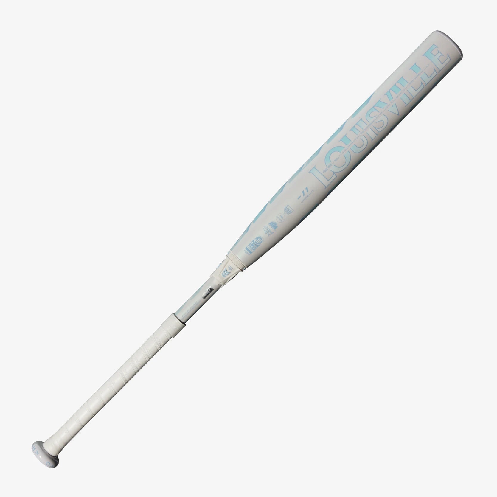 2025 Louisville Slugger -11 Kryo Frost Fastpitch Bat: WBL4096010