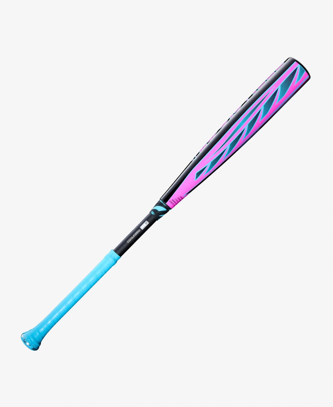 2026 Louisville Slugger Atlas Hybrid Pink BBCOR Baseball Bat: WBL4114010