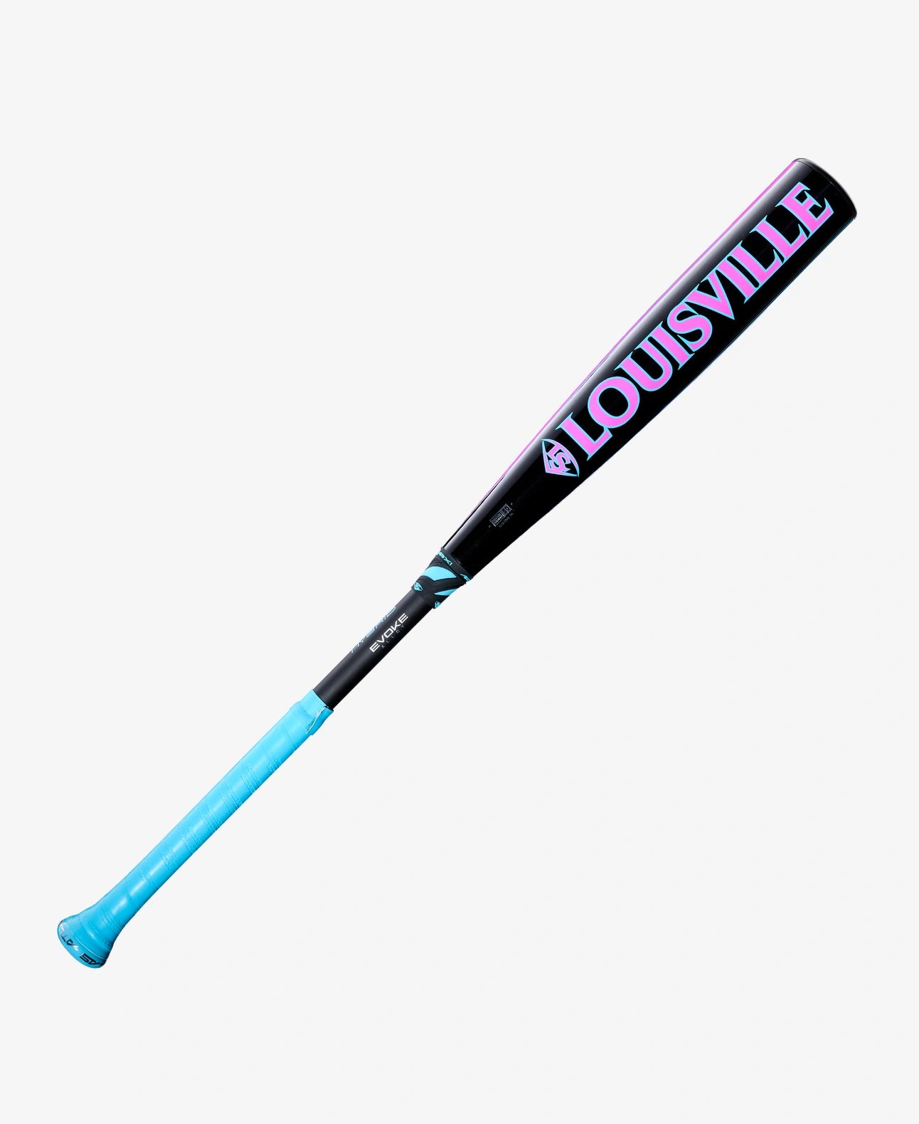2026 Louisville Slugger Atlas Hybrid Pink BBCOR Baseball Bat: WBL4114010