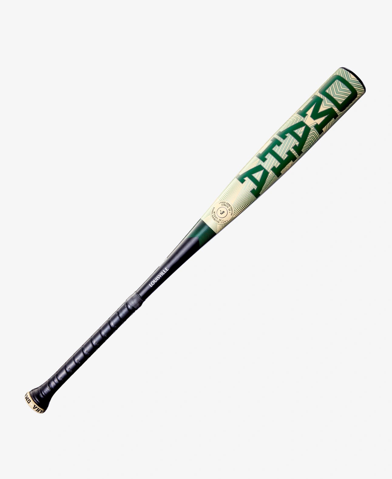 2026 Louisville Slugger Omaha (-3) BBCOR Baseball Bat: WBL4117010