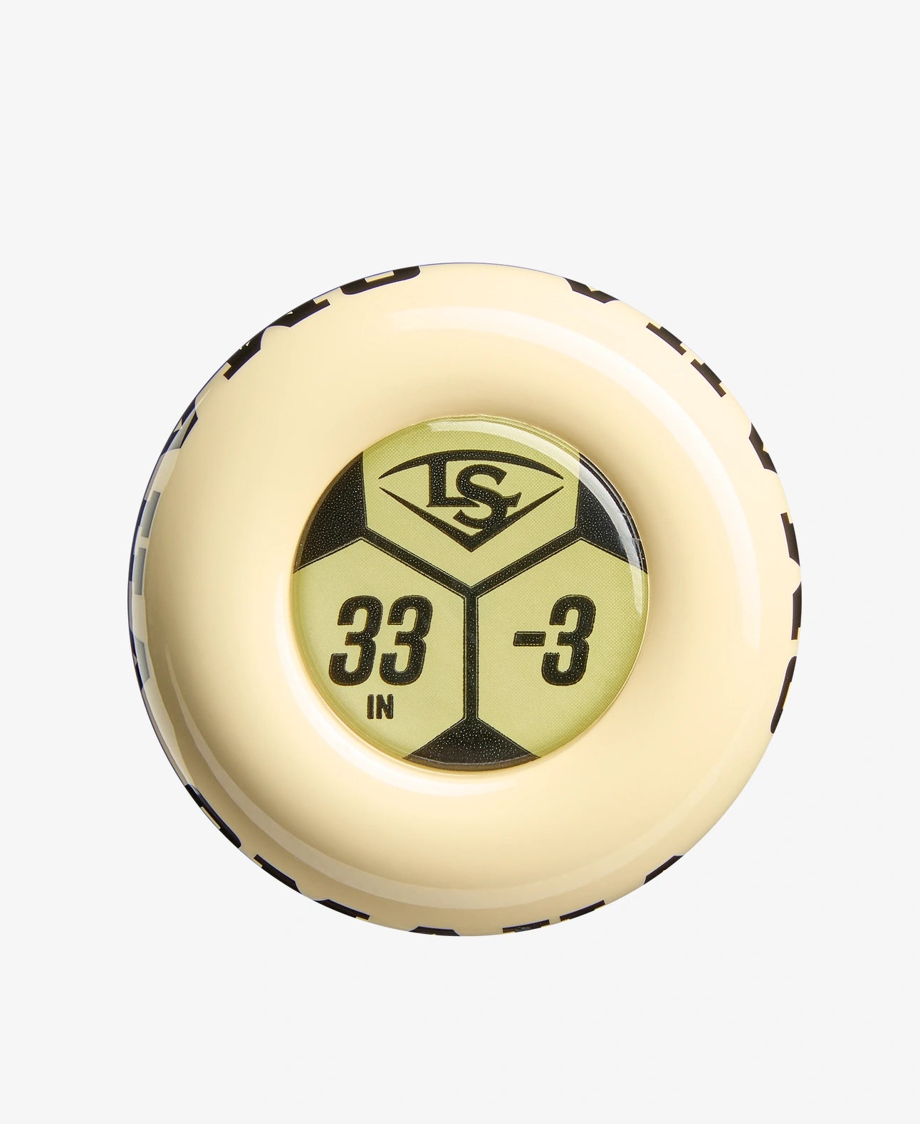 2026 Louisville Slugger Omaha (-3) BBCOR Baseball Bat: WBL4117010