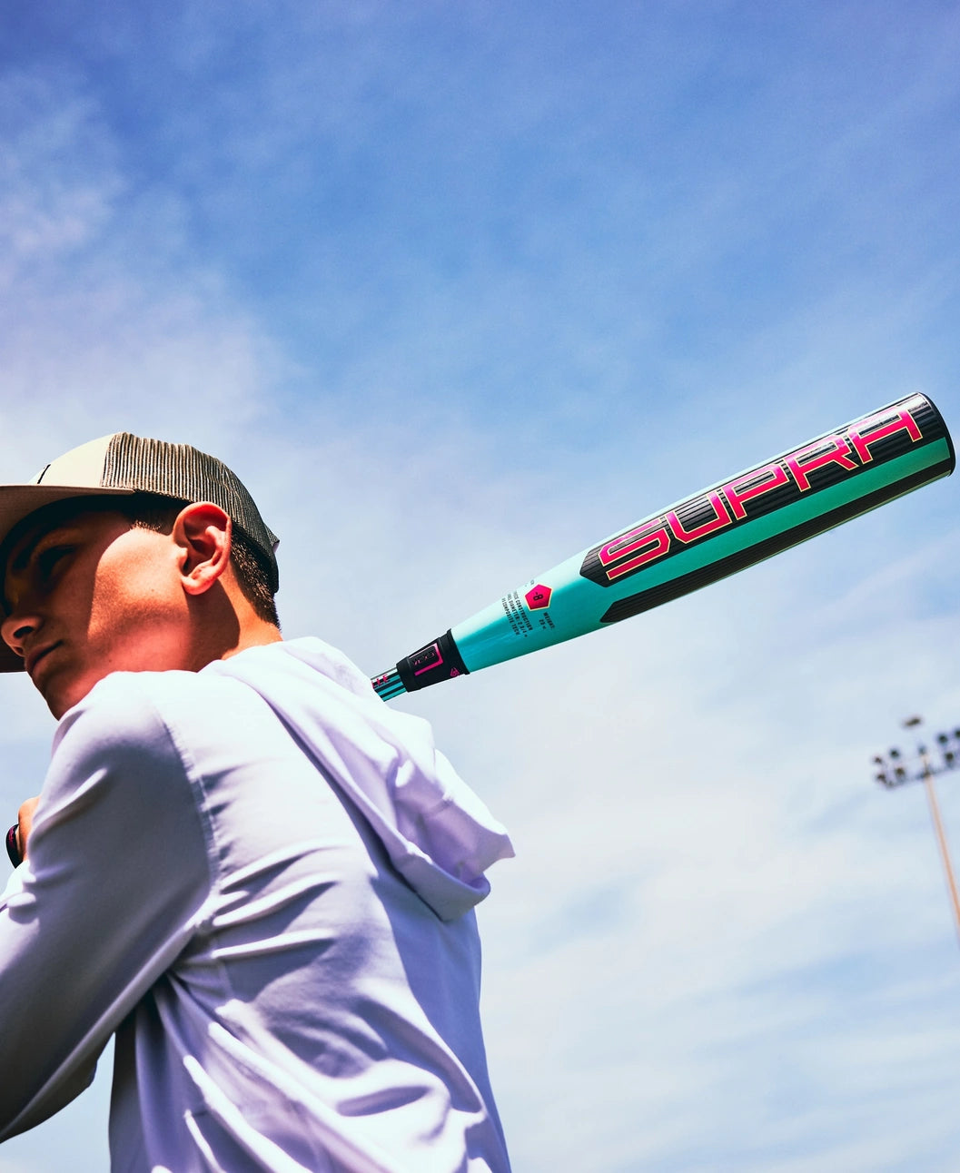 2026 Louisville Slugger Supra™ (-10) 2 ¾” USSSA Baseball Bat