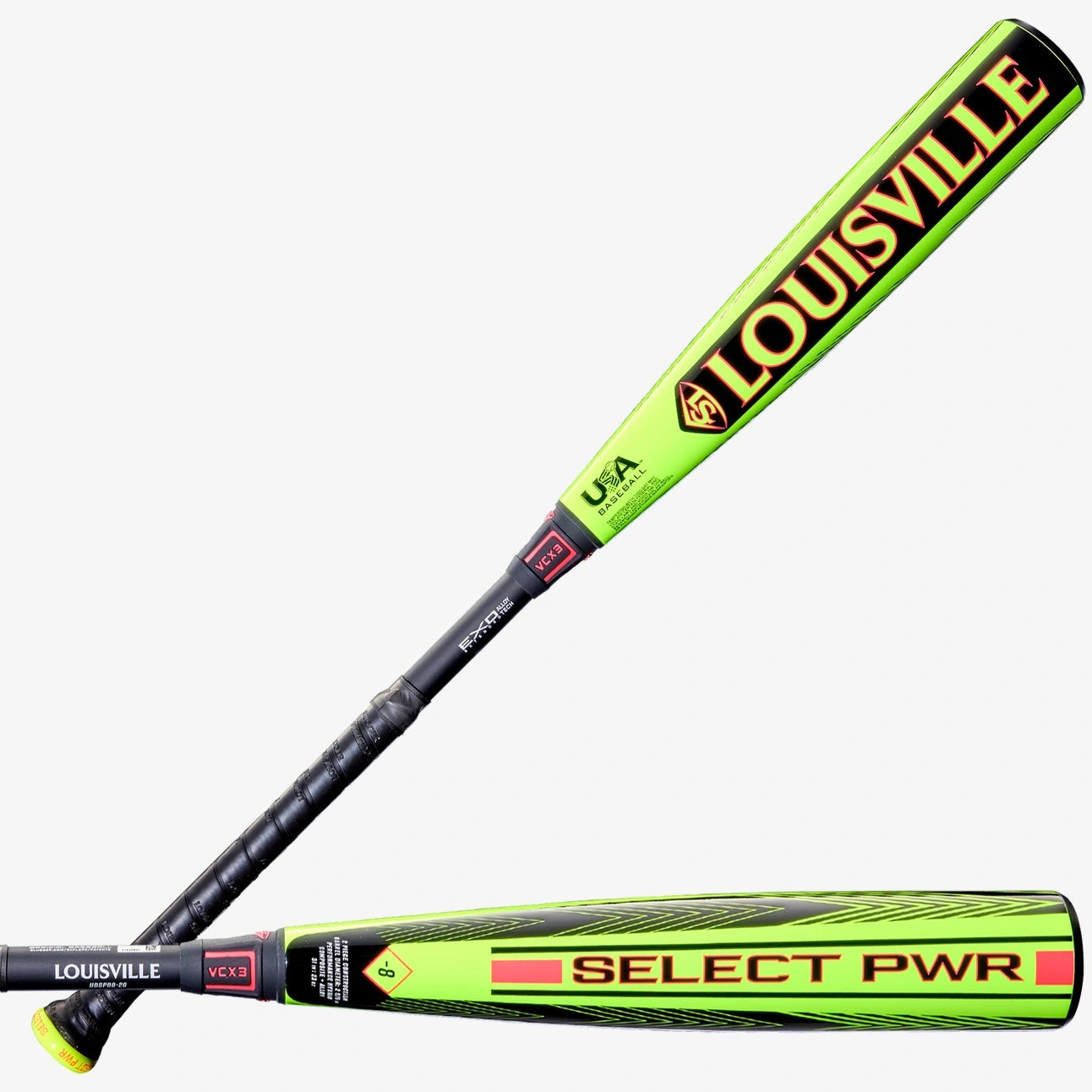 2026 Louisville Slugger (-8) Select PWR™ USA Baseball Bat: WBL4127010