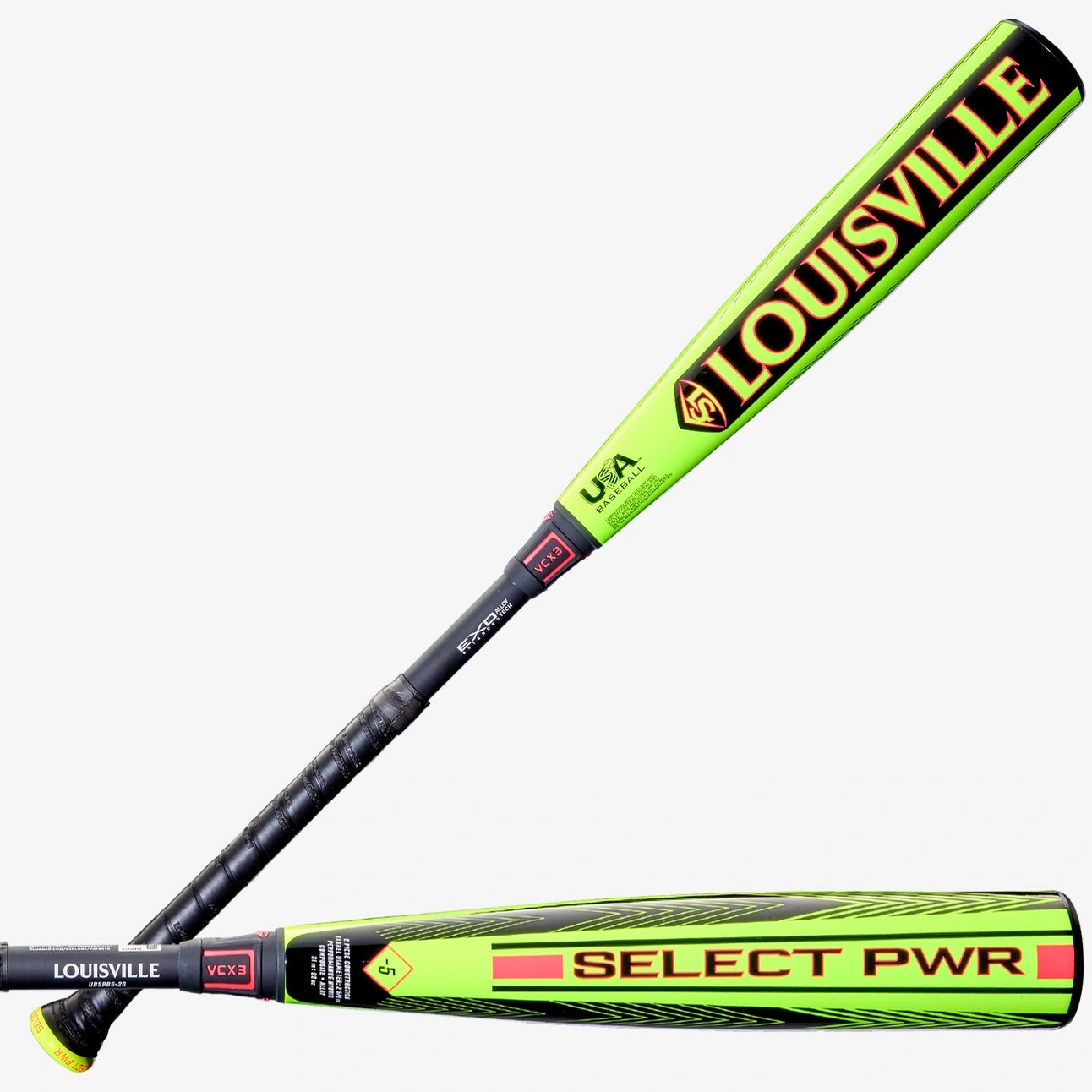 2026 Louisville Slugger (-5) Select PWR™ USA Baseball Bat: WBL4128010