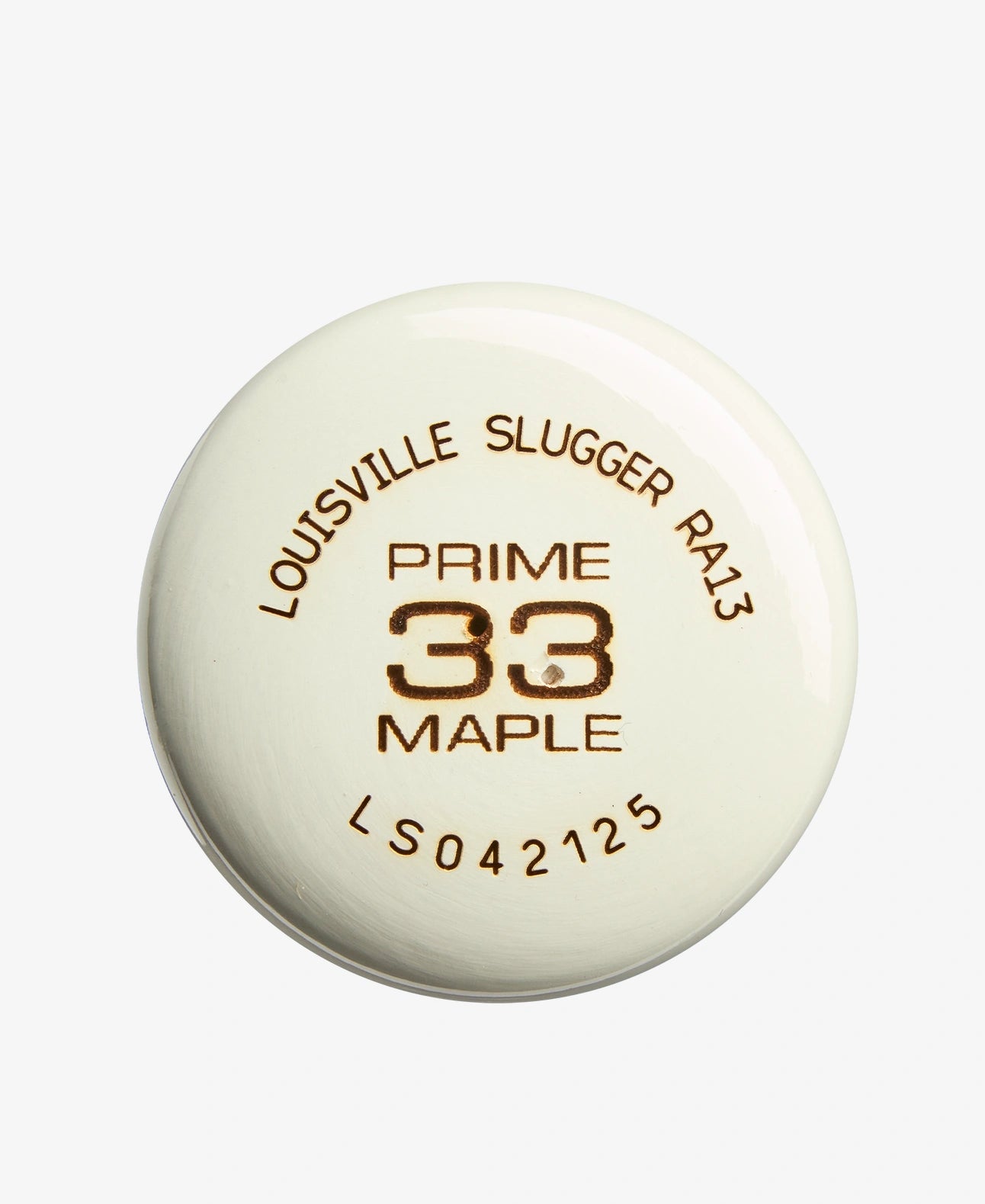 Louisville Slugger Pro Prime Maple RA13 Baseball Bat: WBL4153010