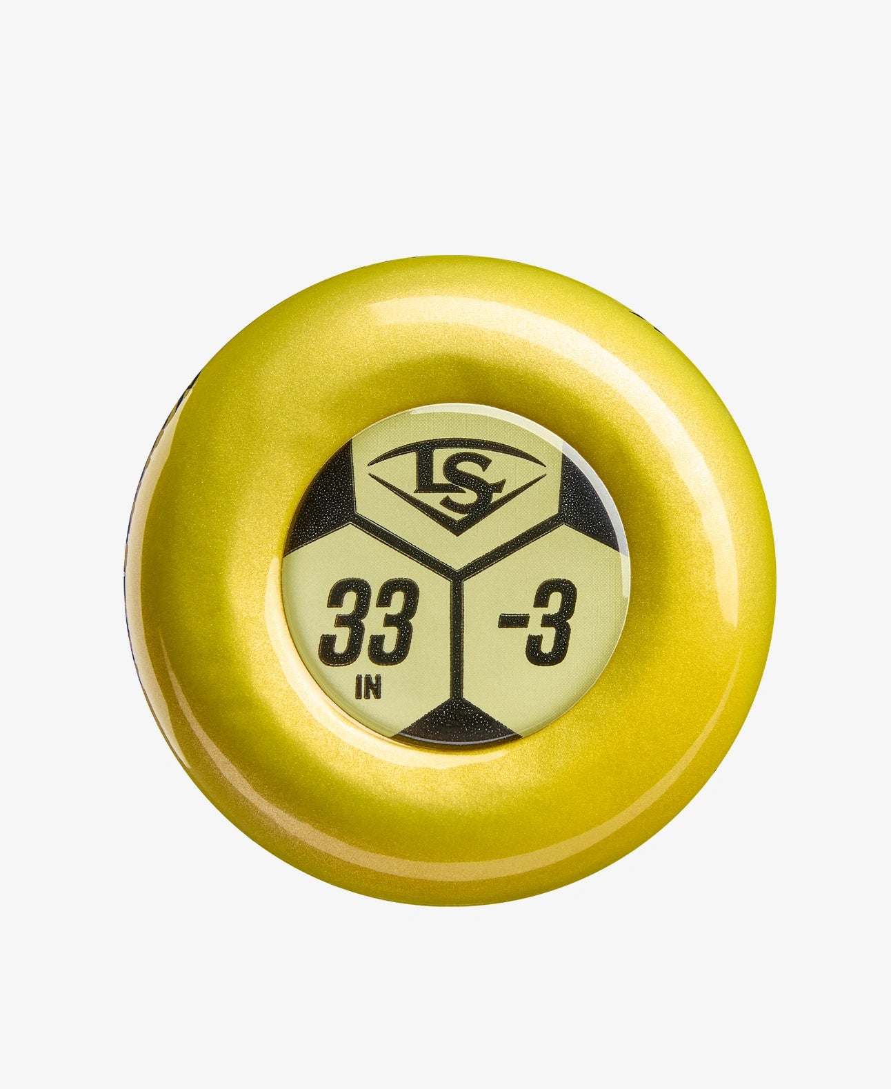 2026 Louisville Slugger Dynasty (-3) BBCOR Baseball Bat: WBL4162010
