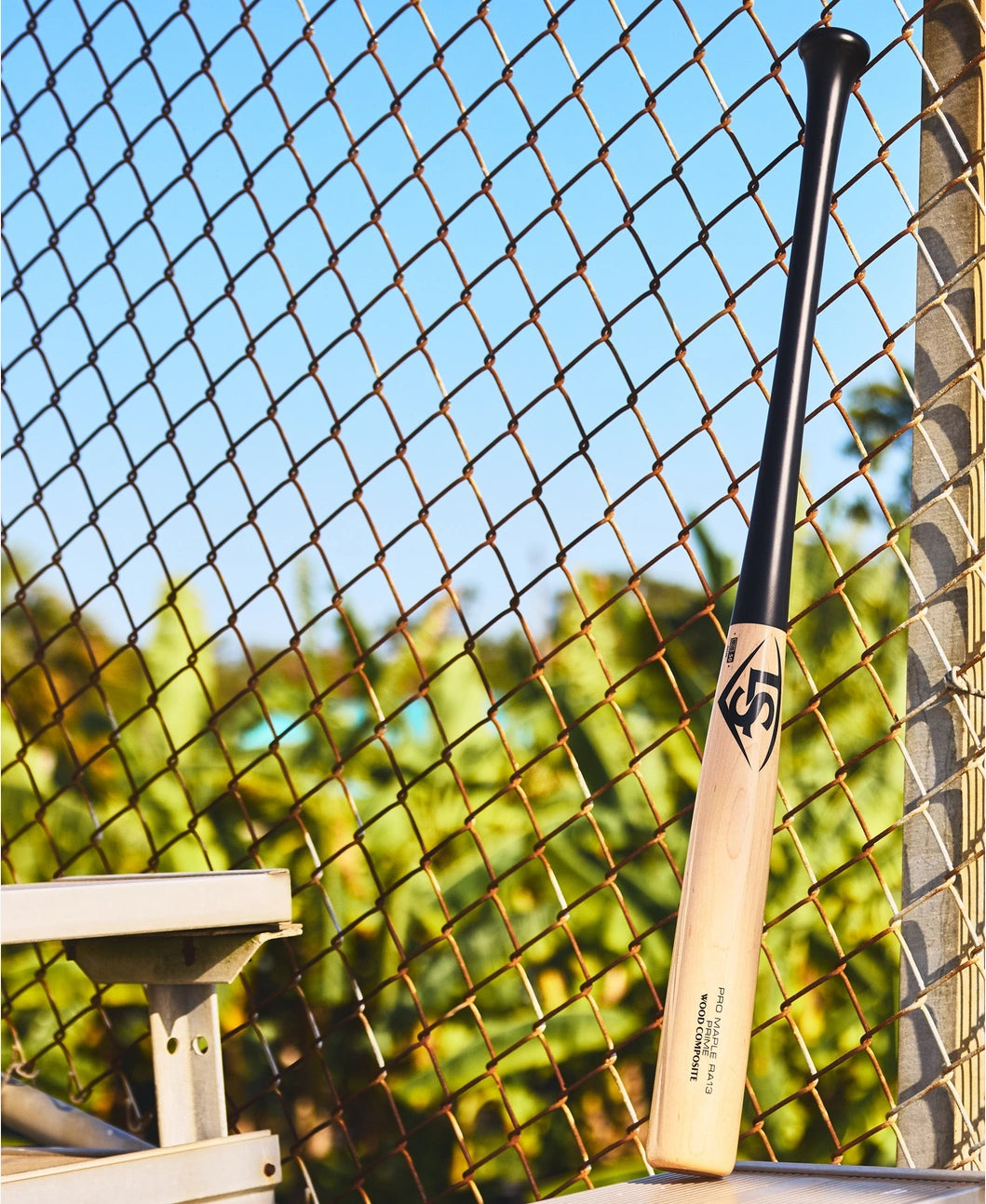 Louisville Slugger RA13 Pro Prime Maple Wood Composite (-3) BBCOR Baseball Bat: WBL4163010