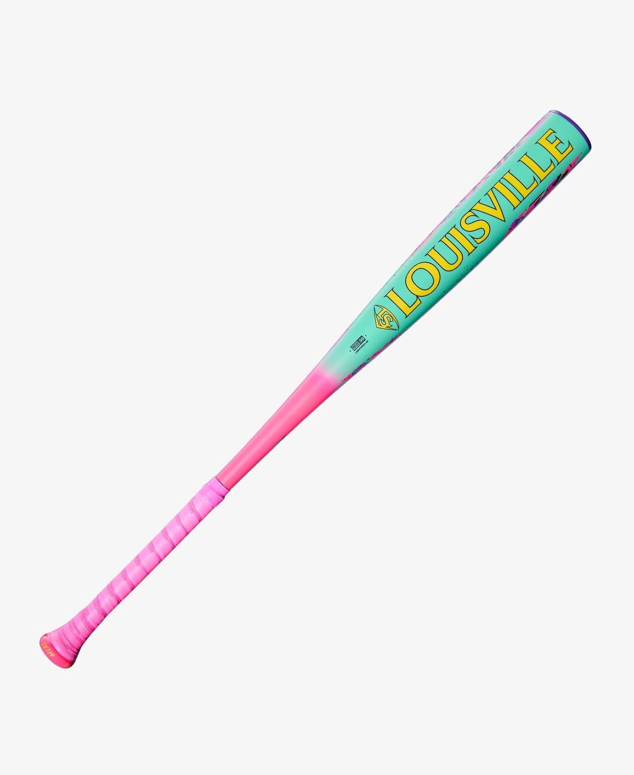 2026 Louisville Slugger Atlas™ Wildstyle (-3) BBCOR Baseball Bat: WBL4178010