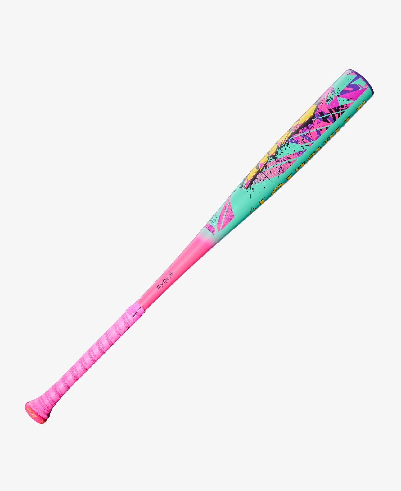 2026 Louisville Slugger Atlas™ Wildstyle (-3) BBCOR Baseball Bat: WBL4178010