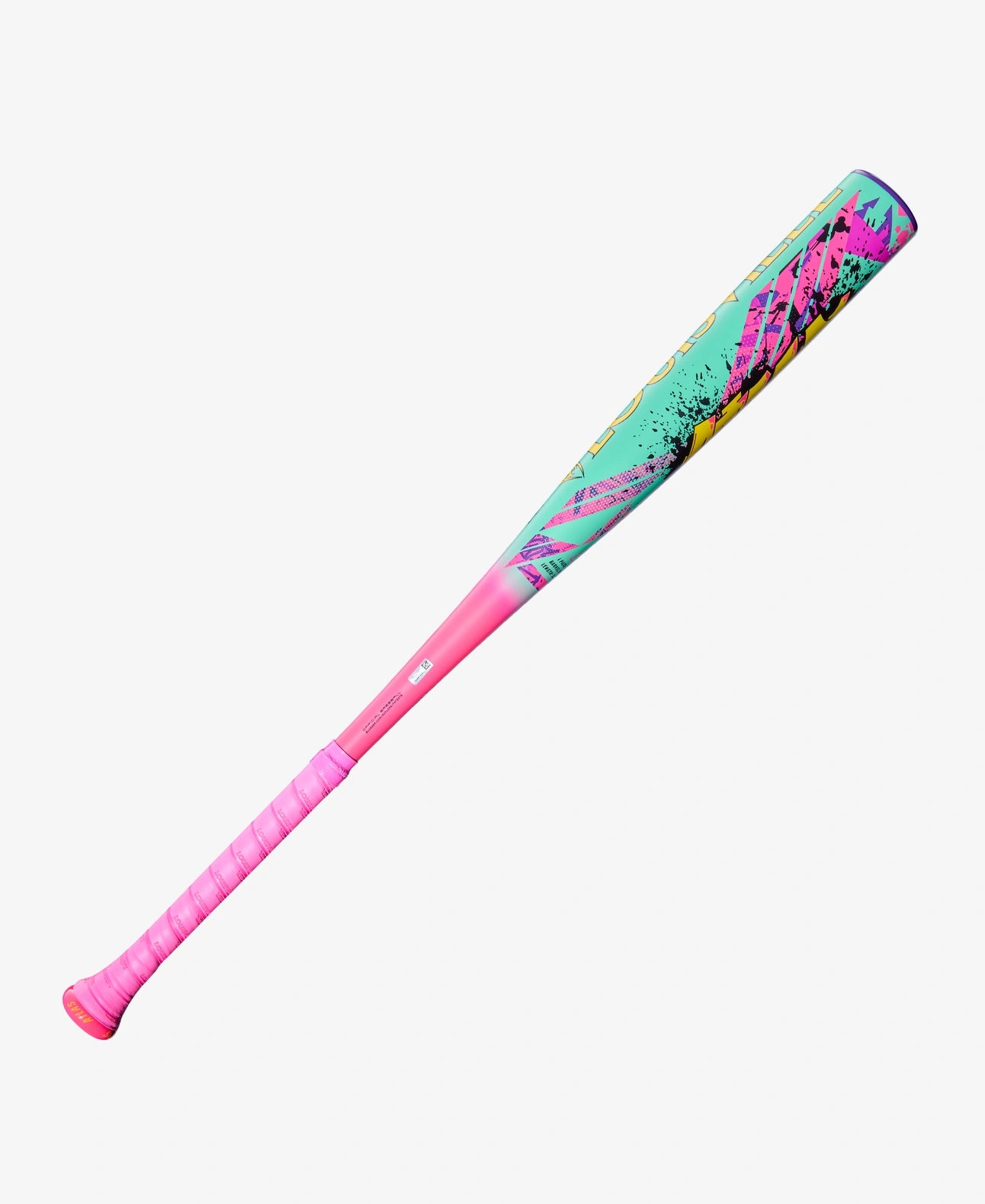 2026 Louisville Slugger Atlas™ Wildstyle (-3) BBCOR Baseball Bat: WBL4178010