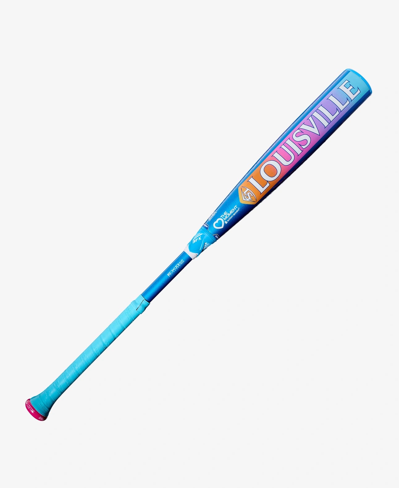 2026  Louisville Slugger Select PWR Love the Moment™ (-3) BBCOR Baseball Bat: WBL4181010