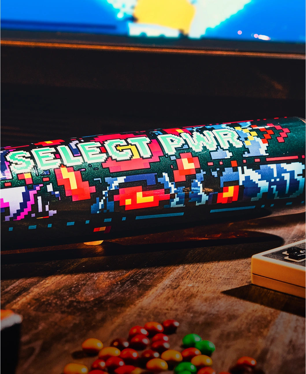 2026 LOUISVILLE SLUGGER SELECT PWR Player 1 (-3) BBCOR BASEBALL BAT: WBL4182010