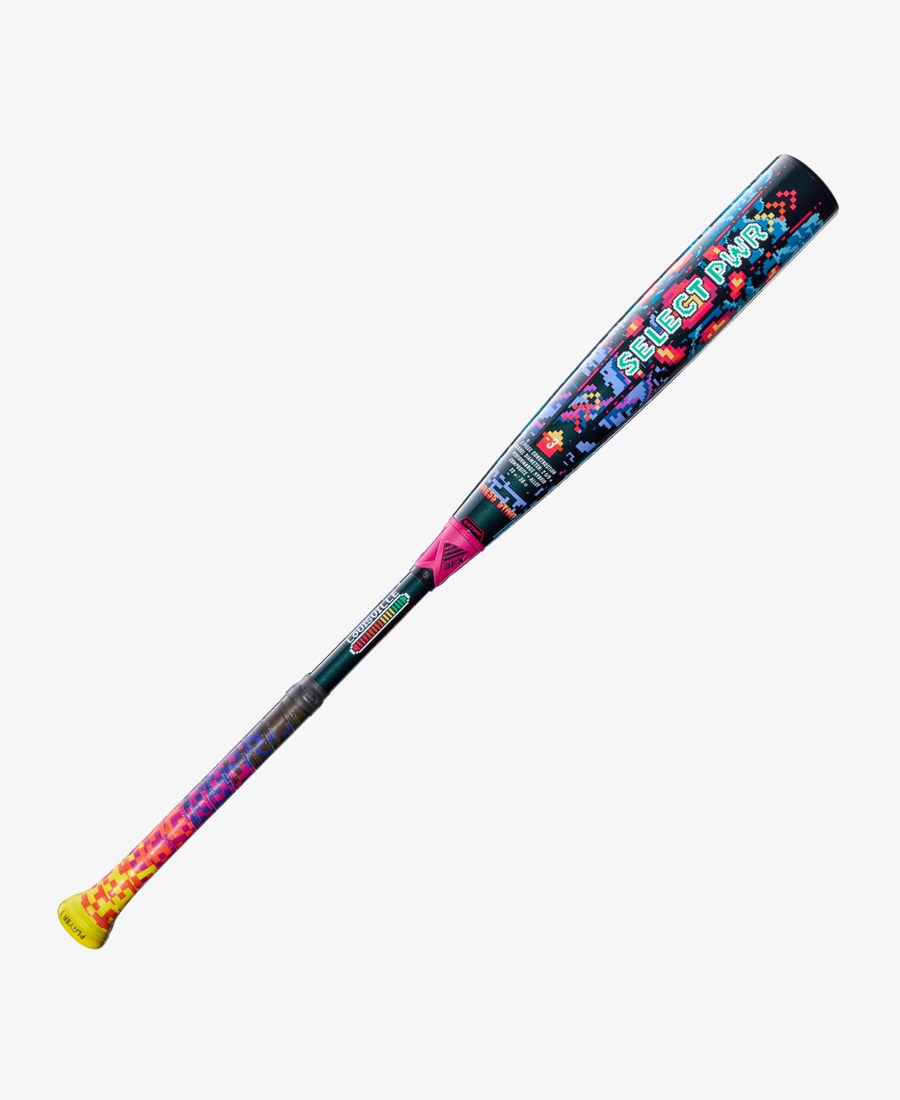 2026 LOUISVILLE SLUGGER SELECT PWR Player 1 (-3) BBCOR BASEBALL BAT: WBL4182010