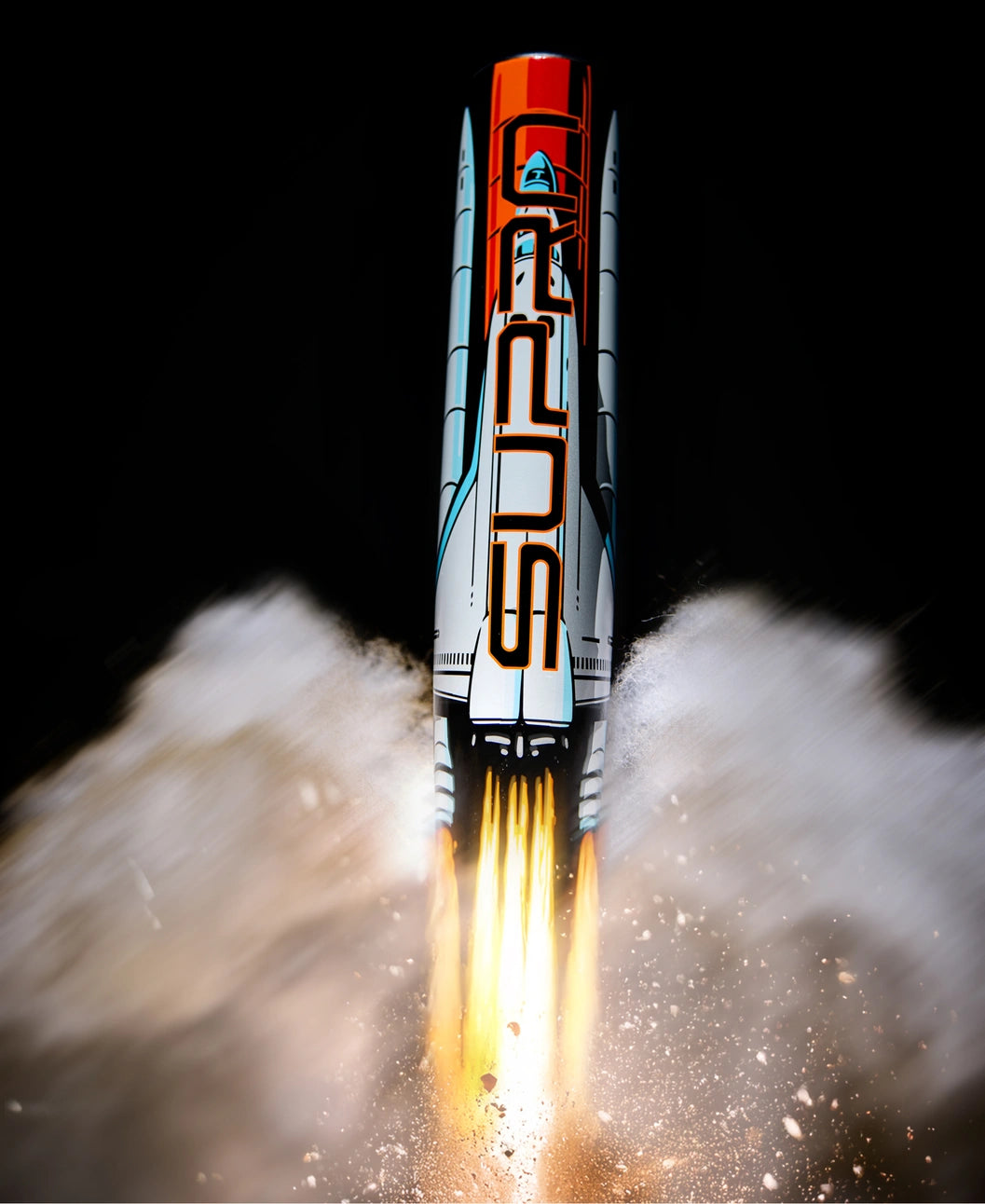 2026 Louisville Slugger (-5) Supra™ Starship 2 ¾” USSSA Baseball Bat: WBL4185010