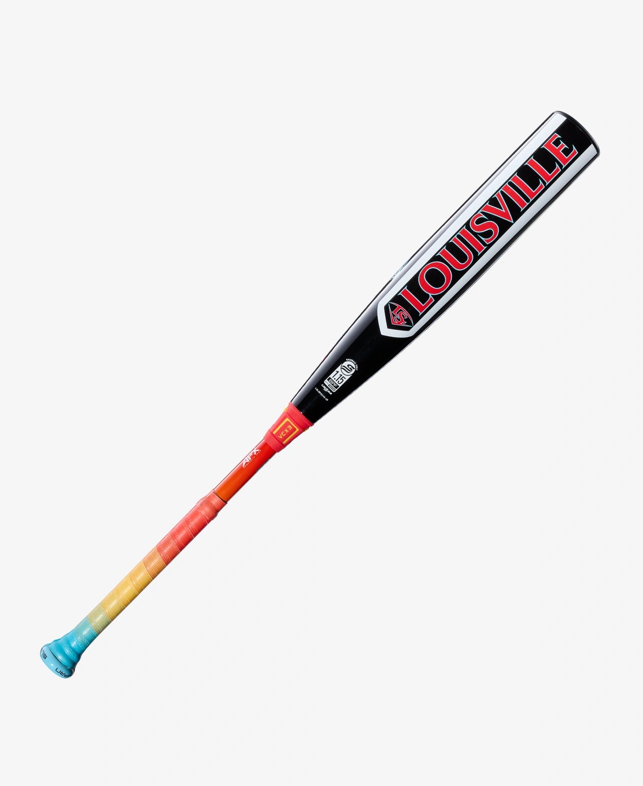 2026 Louisville Slugger (-8) Supra™ Starship 2 ¾” USSSA Baseball Bat: WBL4184010