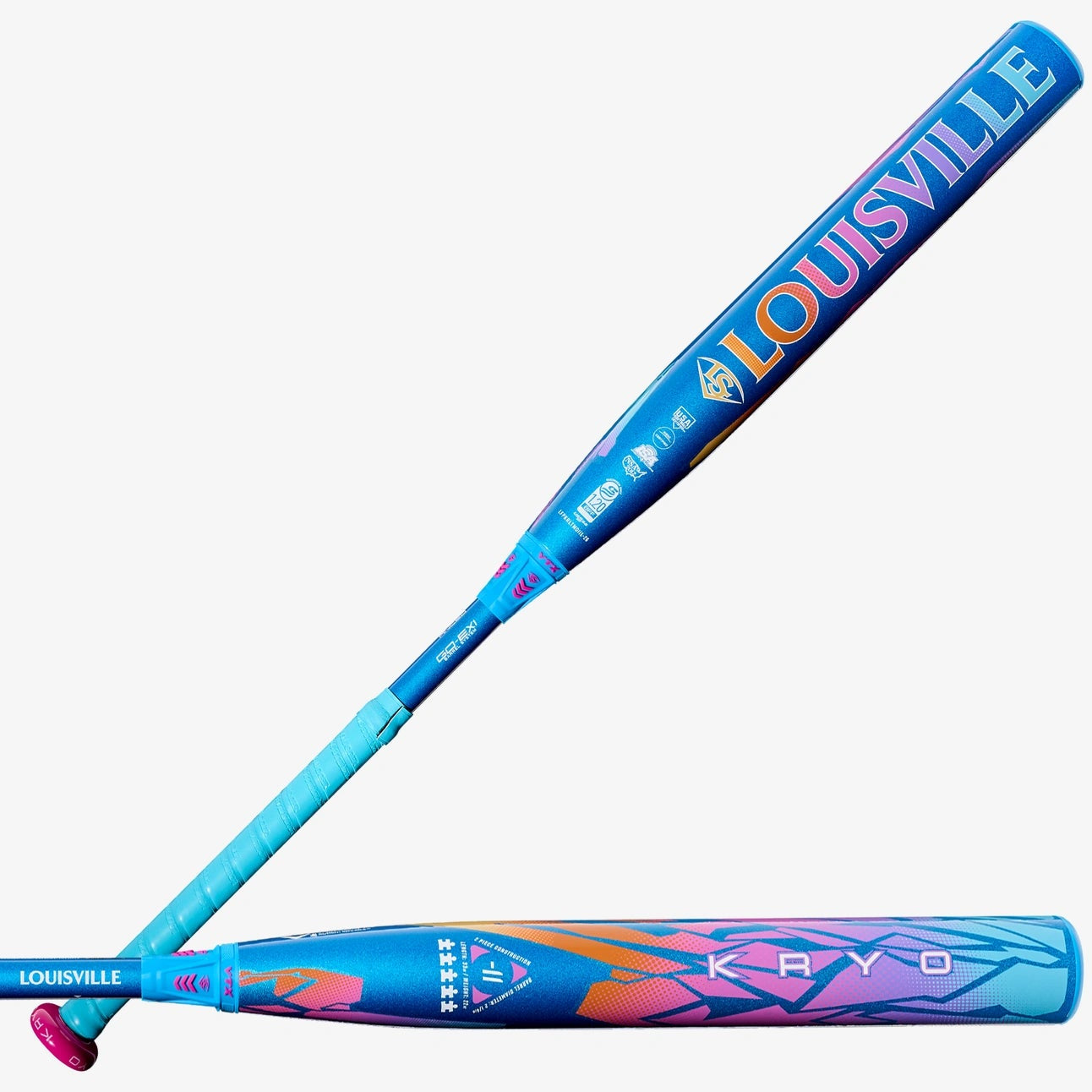 2026 Louisville Slugger -11 Kyro LTM Fastpitch Softball Bat: WBL4186010