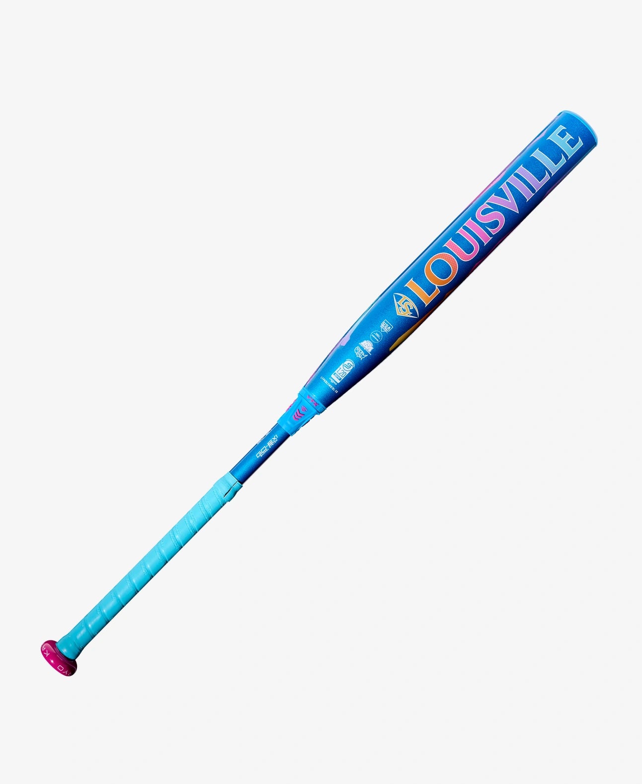 2026 Louisville Slugger -10 Kryo LTM Fastpitch Bat: WBL4187010