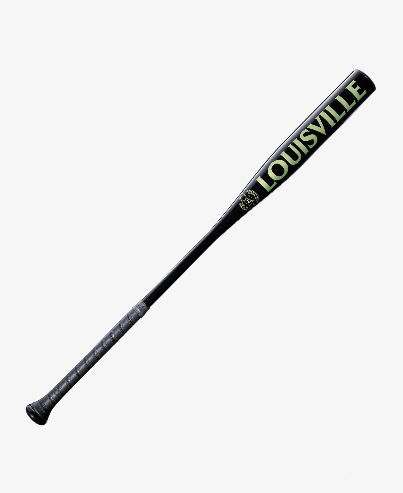 Louisville Slugger Pro Prime Alloy Fungo (-13) 35” Black: WBL4201010