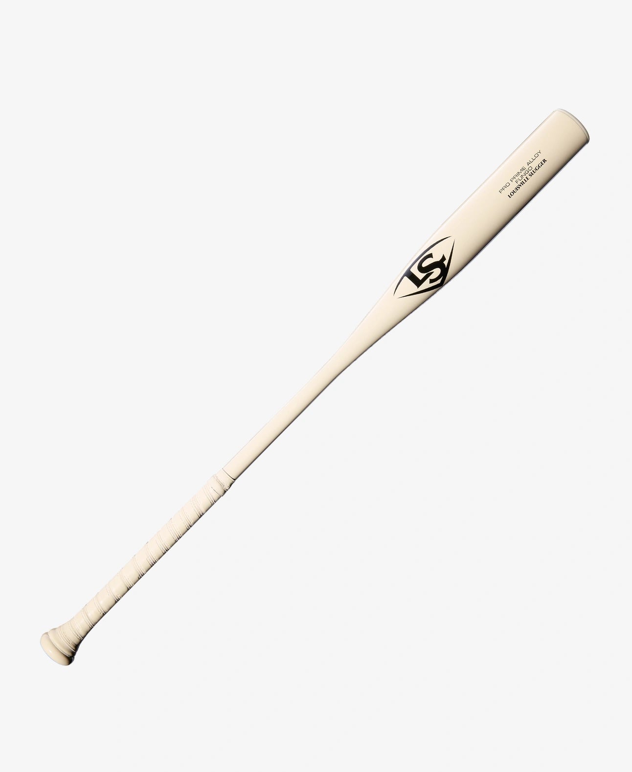 Louisville Slugger Pro Prime Alloy Fungo (-13) 35” Ivory: WBL4202010