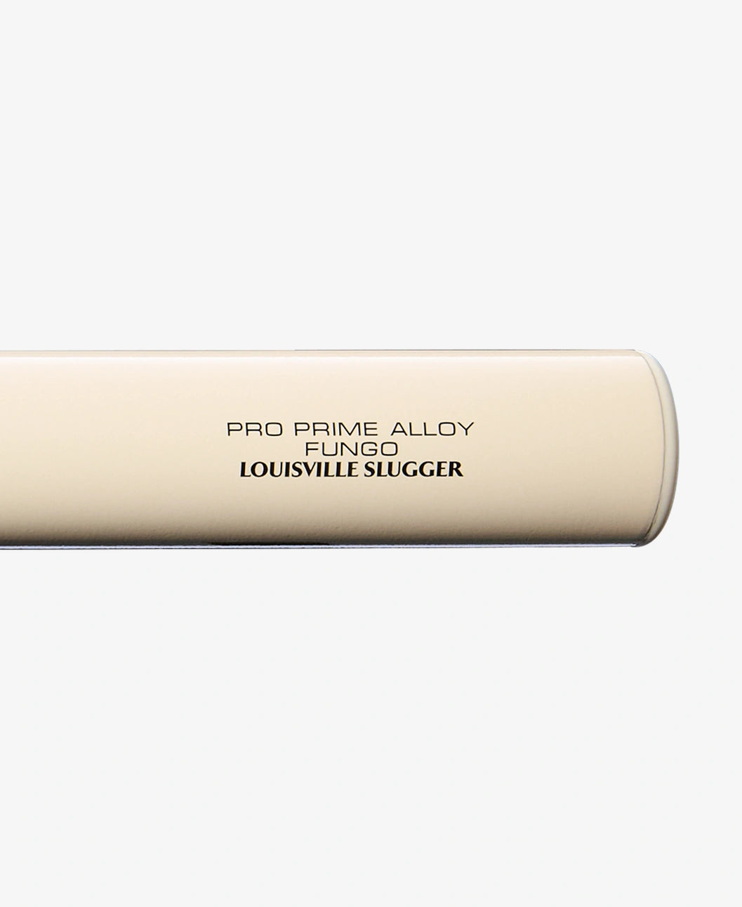 Louisville Slugger Pro Prime Alloy Fungo (-13) 35” Ivory: WBL4202010
