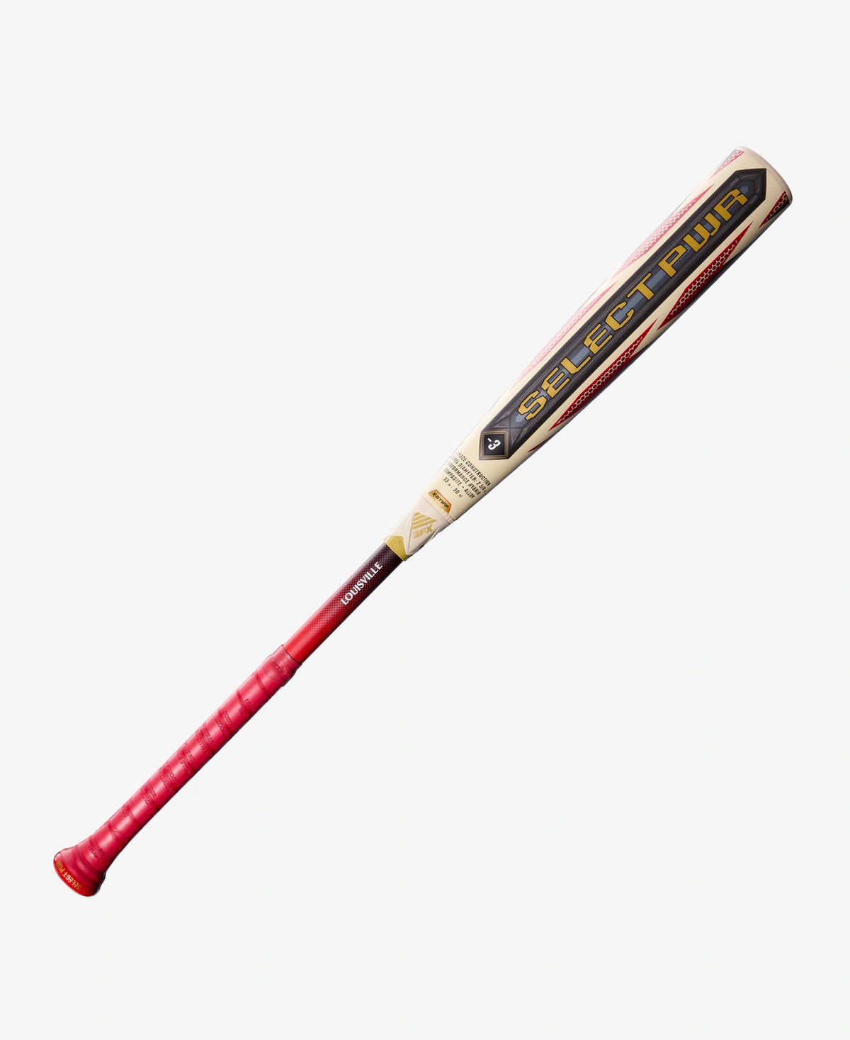2027 Louisville Slugger Select PWR™ (-3) BBCOR Baseball Bat: WBL4247010