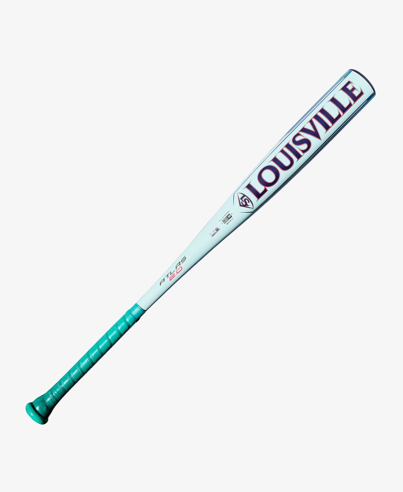 2027 Louisville Slugger Atlas™ 2.0 (-3) BBCOR Baseball Bat: WBL4248010