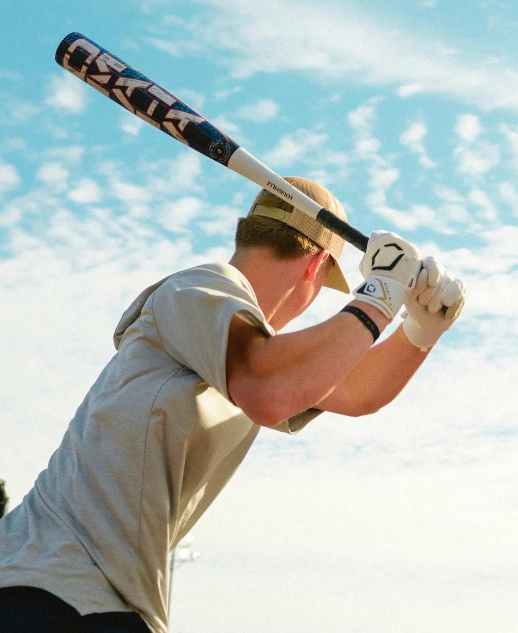 2027 Louisville Slugger Omaha™ (-3) BBCOR Baseball Bat: WBL4249010