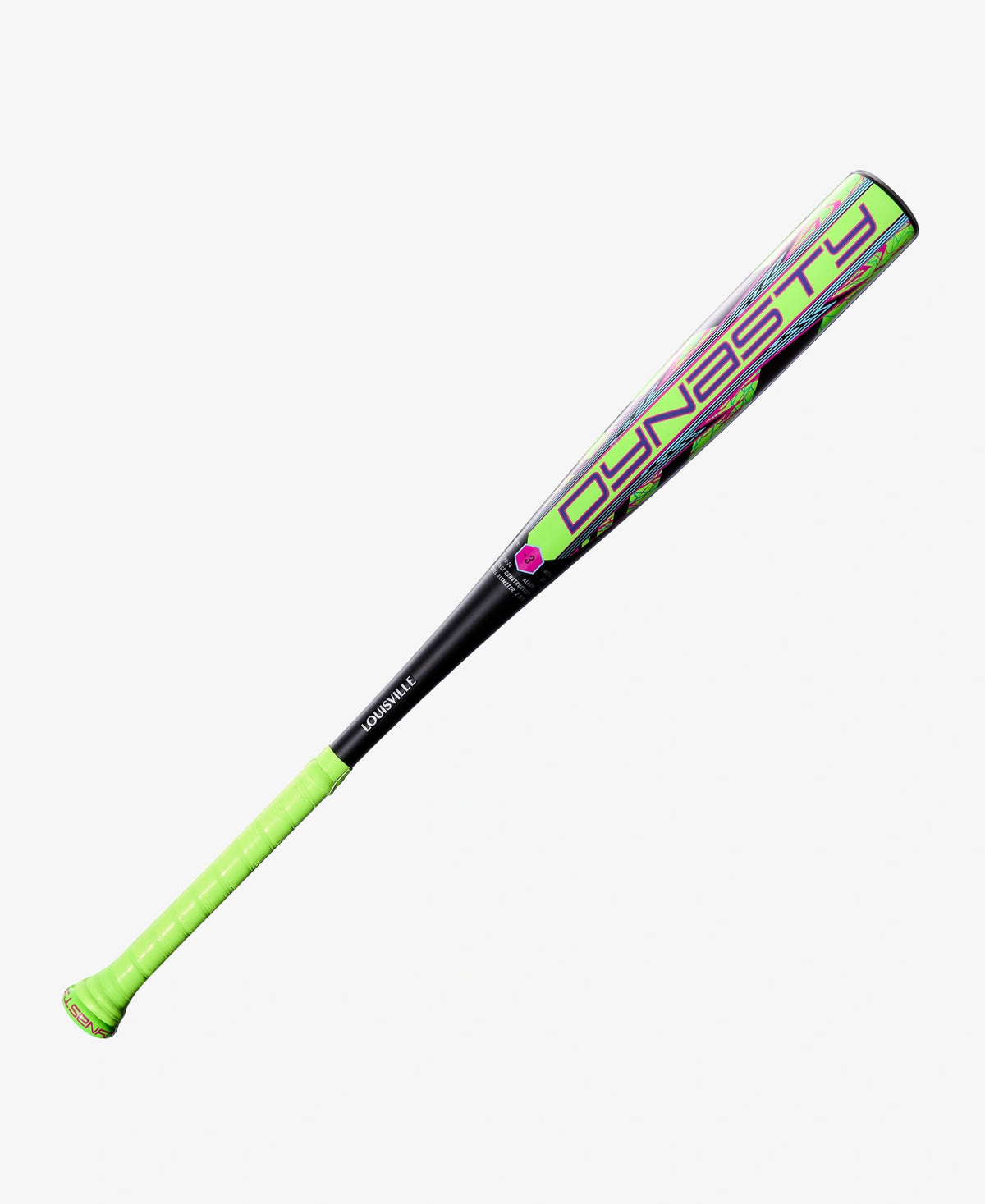 2027 Louisville Slugger Dynasty (-3) BBCOR Baseball Bat: WBL4250010