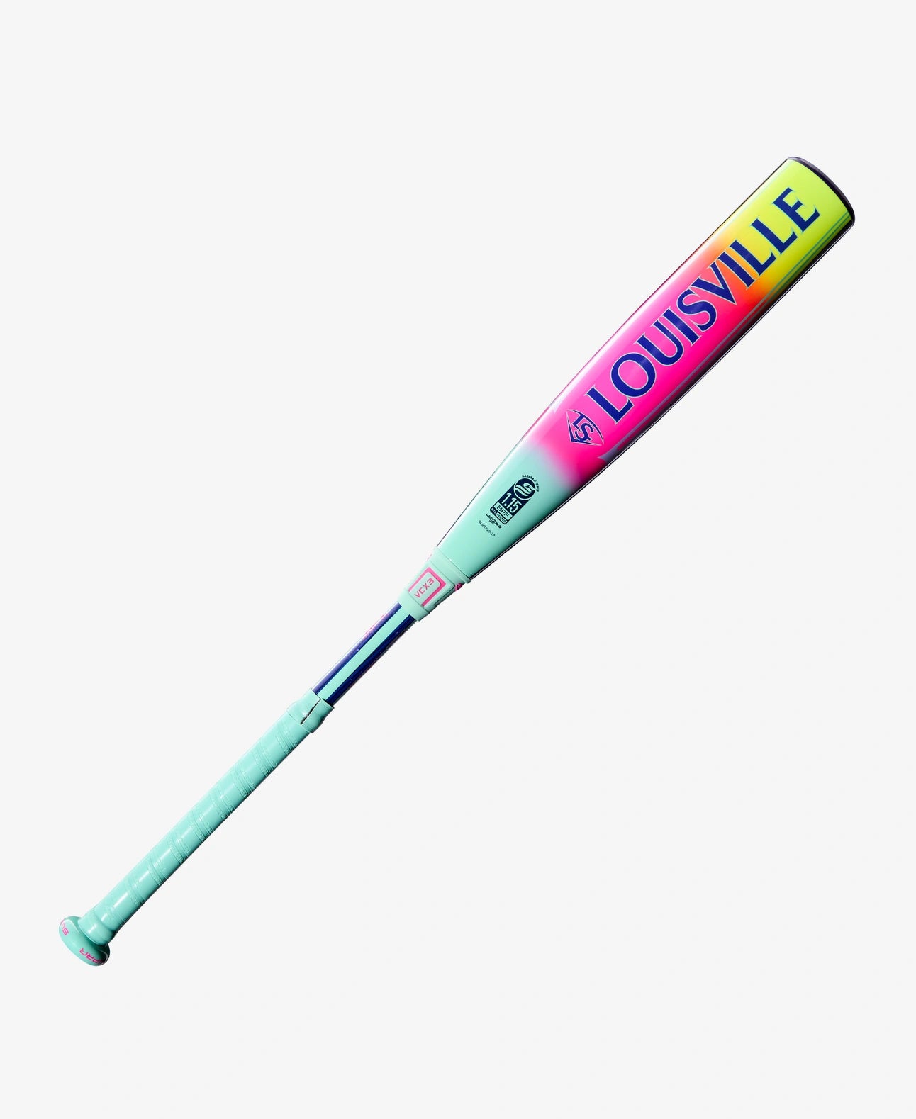 2027 Louisville Slugger Supra™ (-10) 2 ¾” USSSA Baseball Bat: WBL4251010
