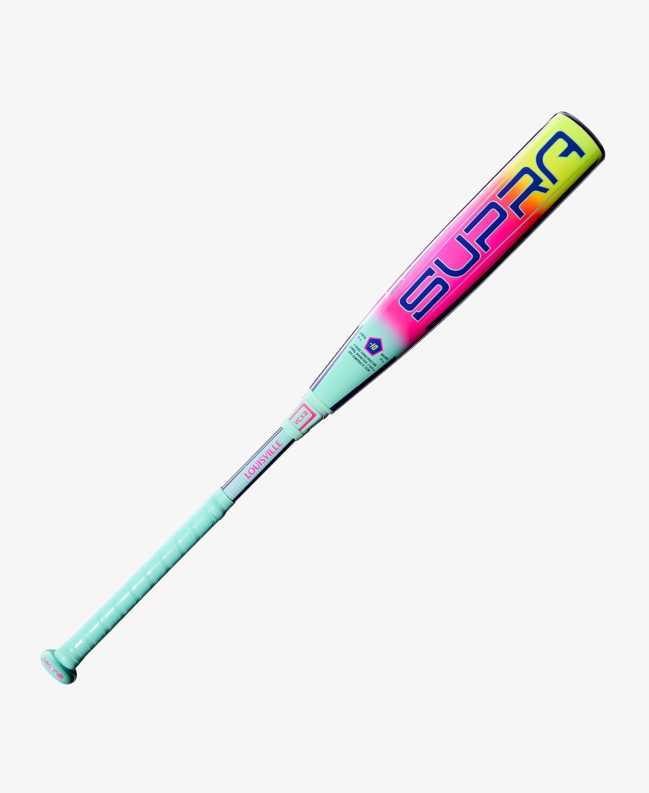 2027 Louisville Slugger Supra™ (-10) 2 ¾” USSSA Baseball Bat: WBL4251010