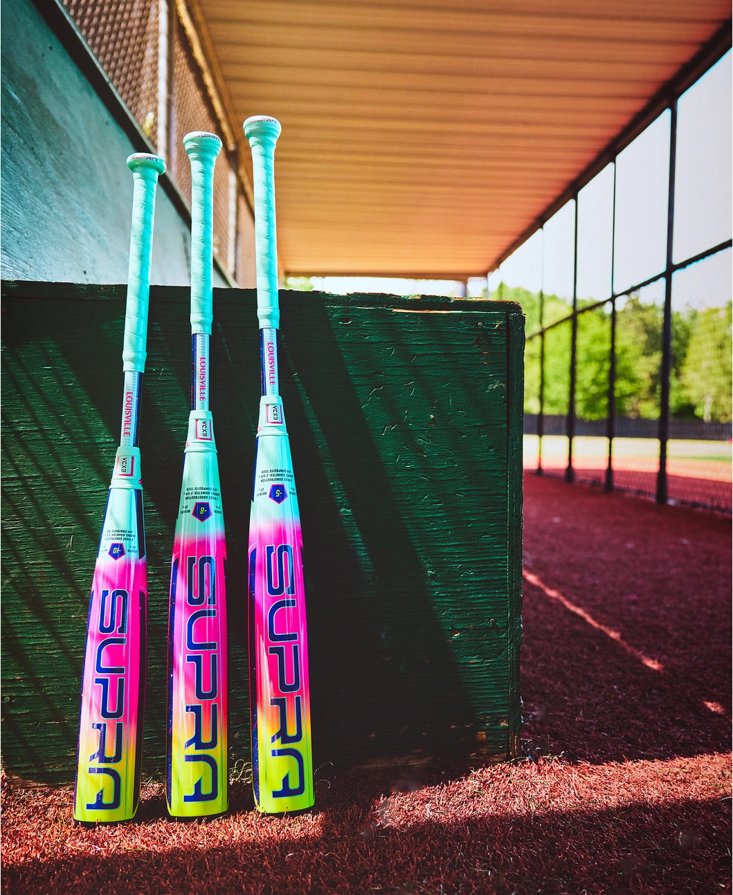 2027 Louisville Slugger Supra™ (-8) 2 ¾” USSSA Baseball Bat: WBL4252010